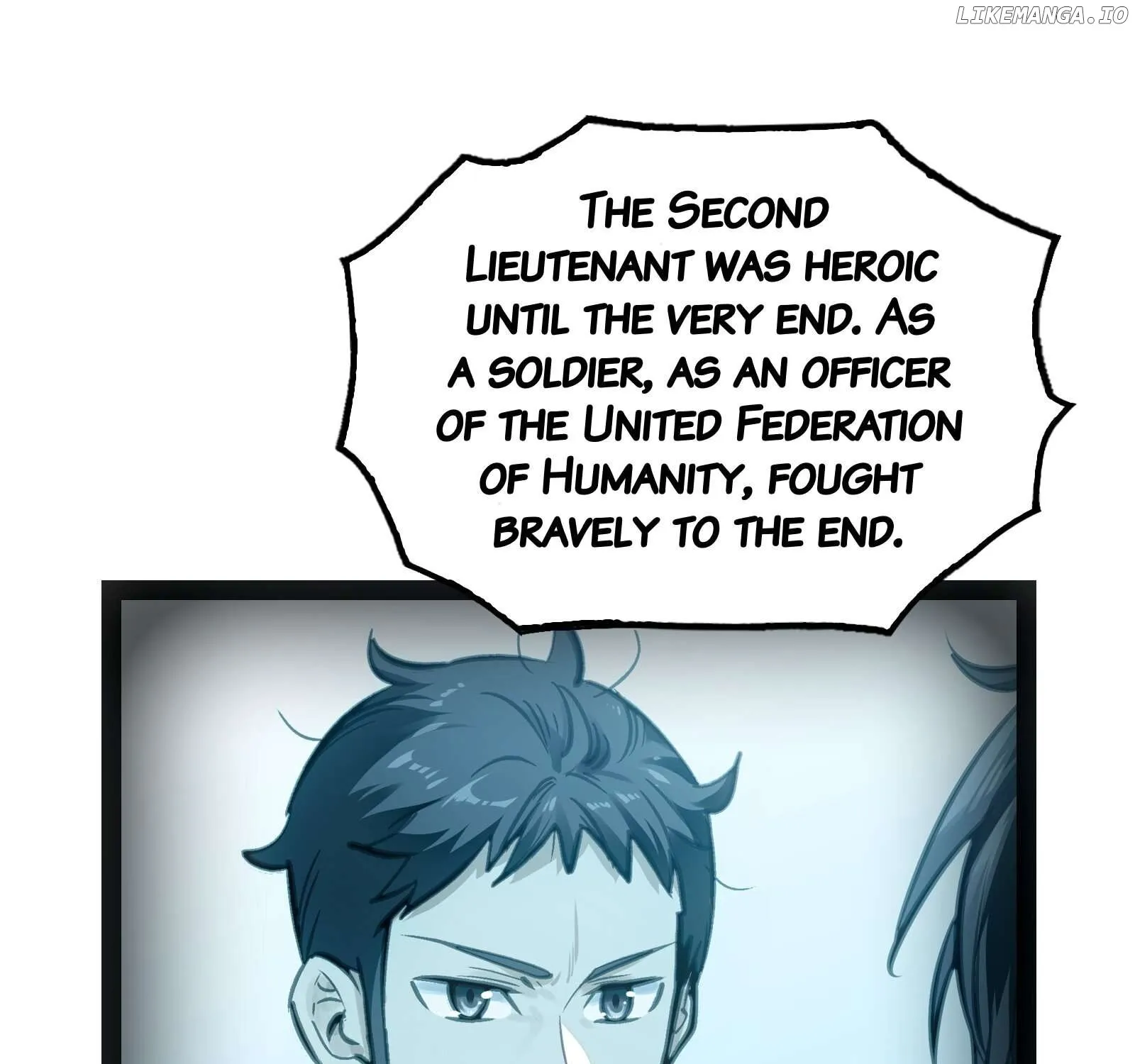 Read Might Through Death chapter 50 image 151 on Lezhin