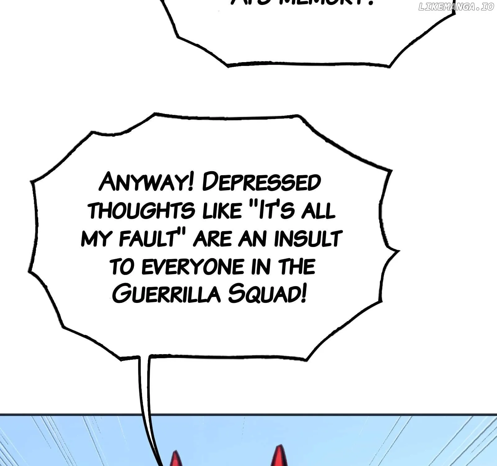 Read Might Through Death chapter 50 image 157 on Lezhin