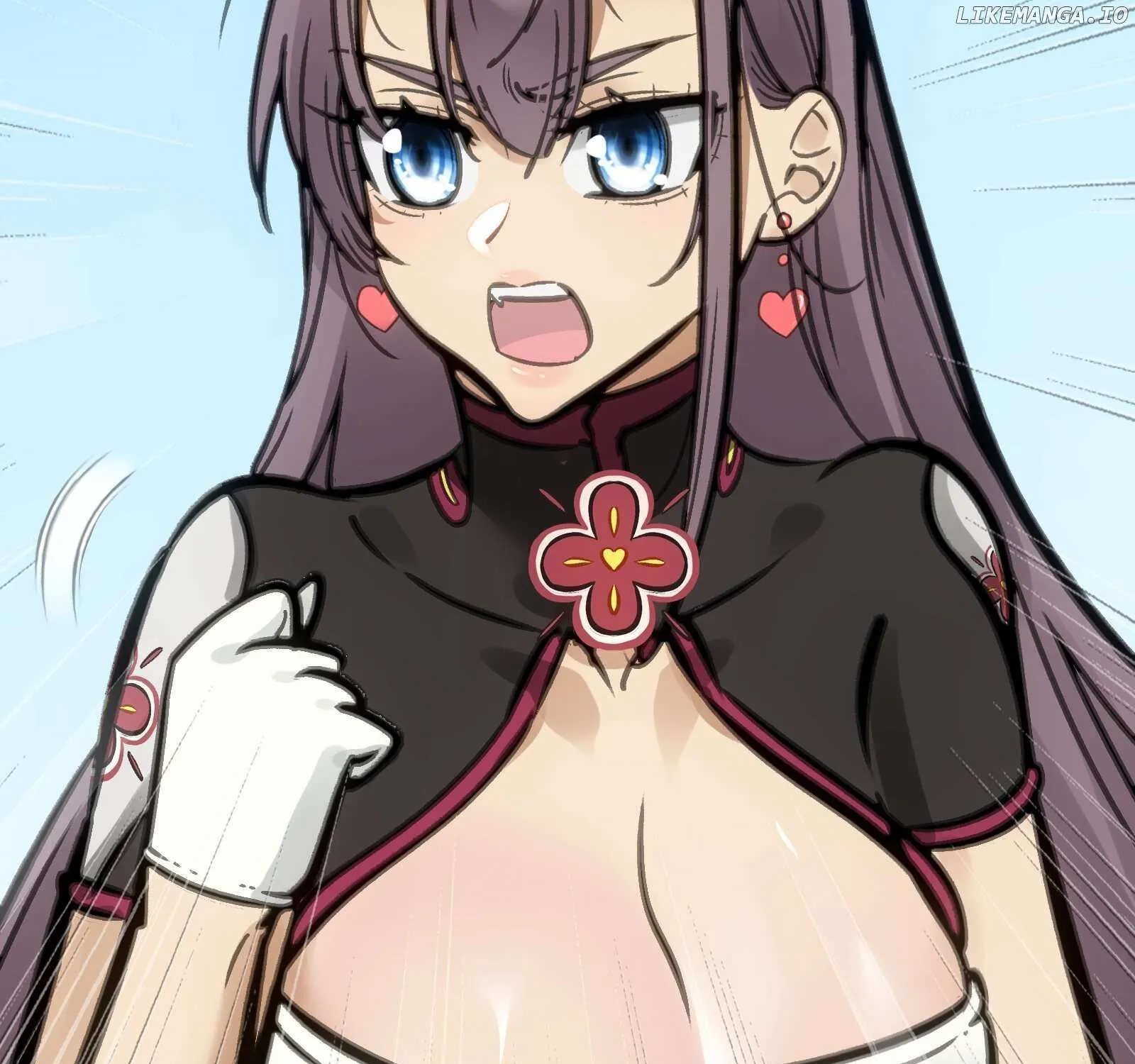 Read Might Through Death chapter 50 image 159 on Lezhin