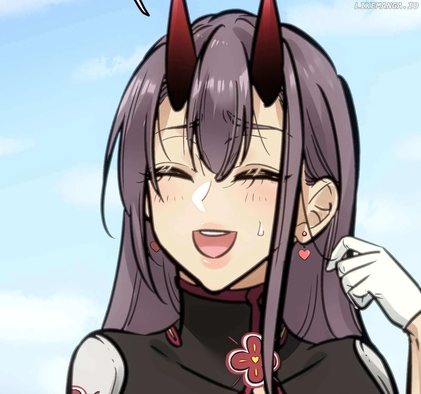 Read Might Through Death chapter 50 image 173 on Lezhin