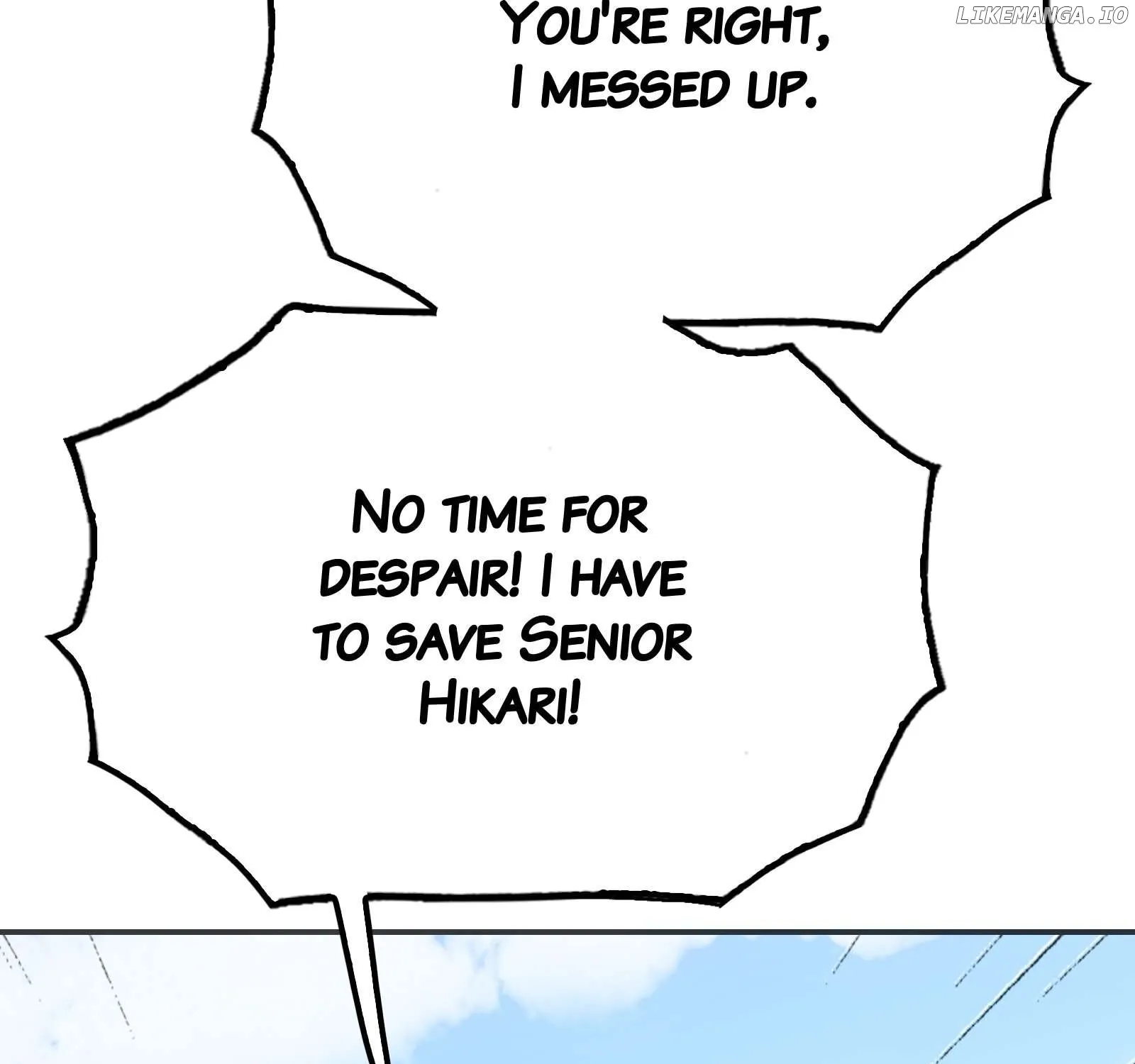 Read Might Through Death chapter 50 image 179 on Lezhin
