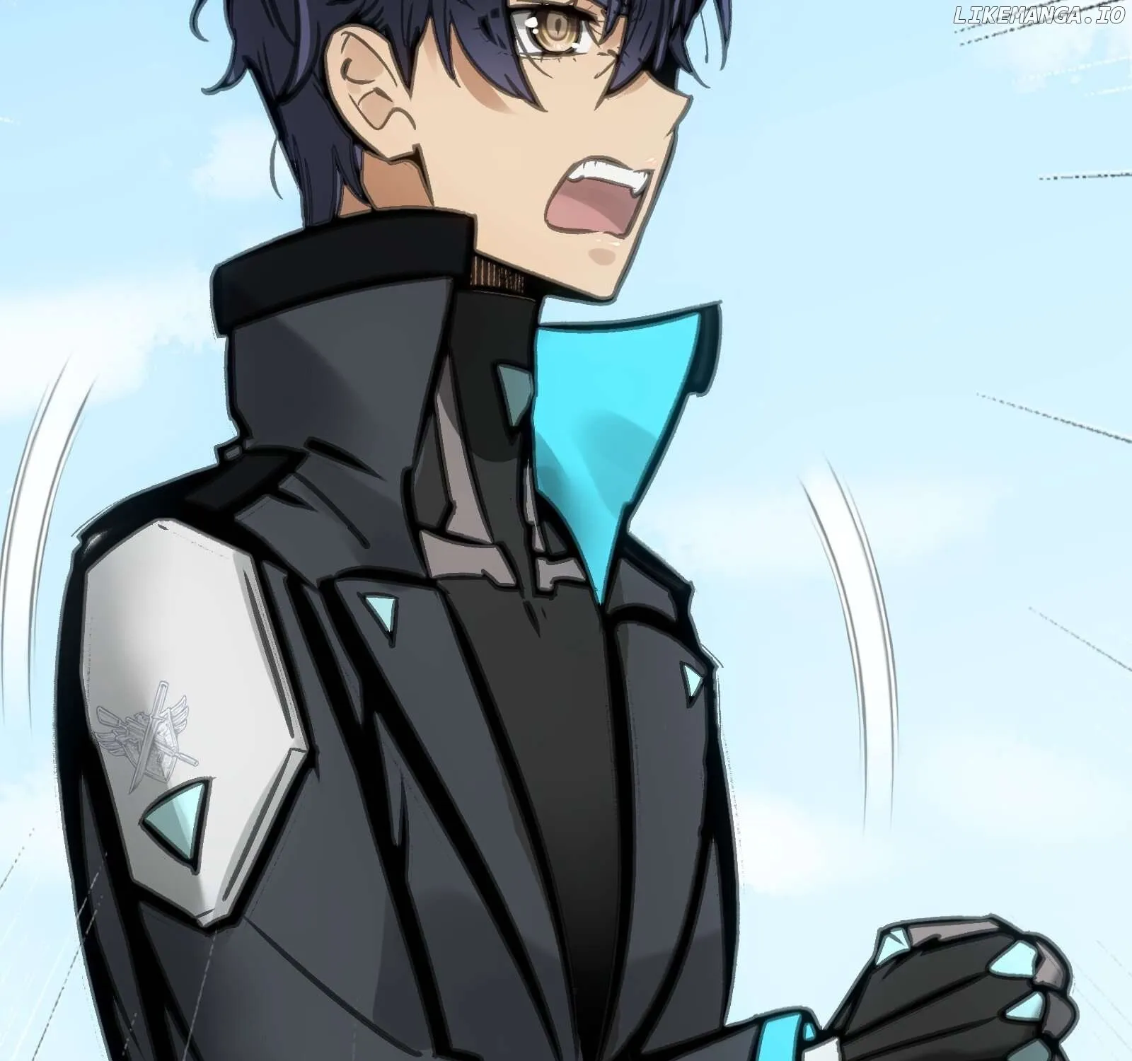 Read Might Through Death chapter 50 image 181 on Lezhin