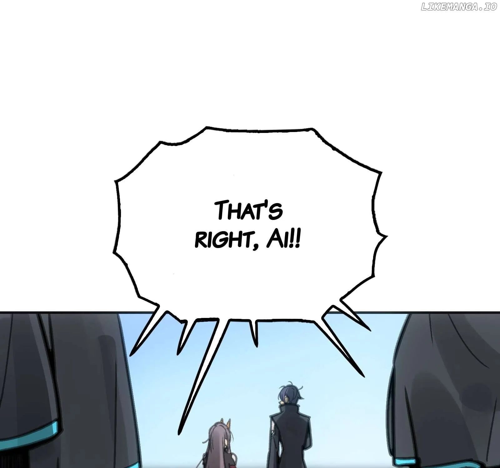 Read Might Through Death chapter 50 image 185 on Lezhin