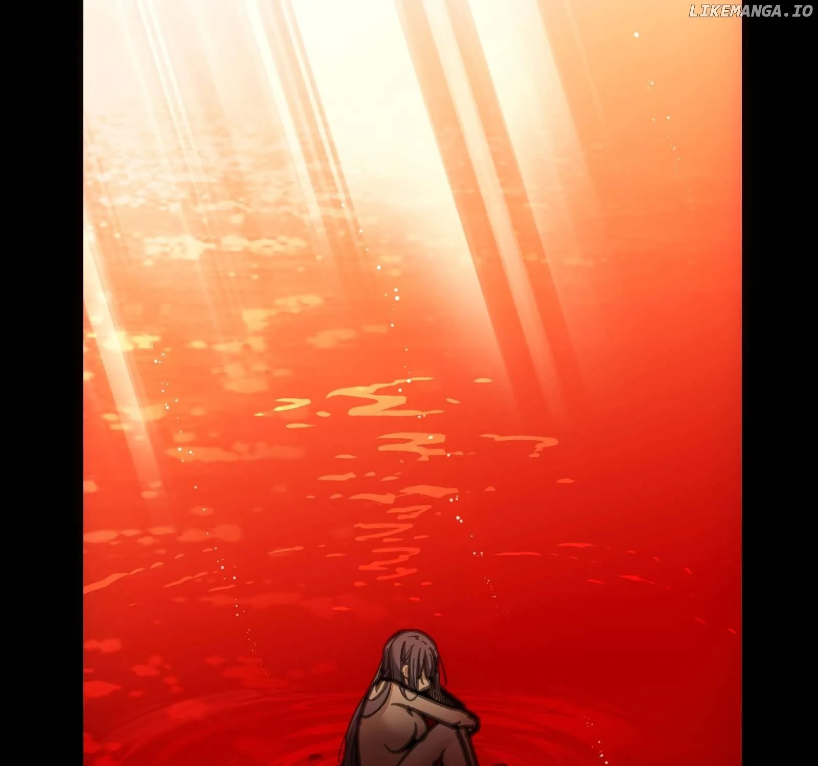 Read Might Through Death chapter 50 image 19 on Lezhin