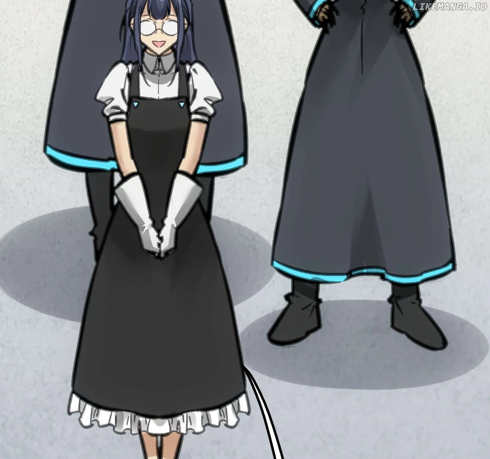 Read Might Through Death chapter 50 image 196 on Lezhin