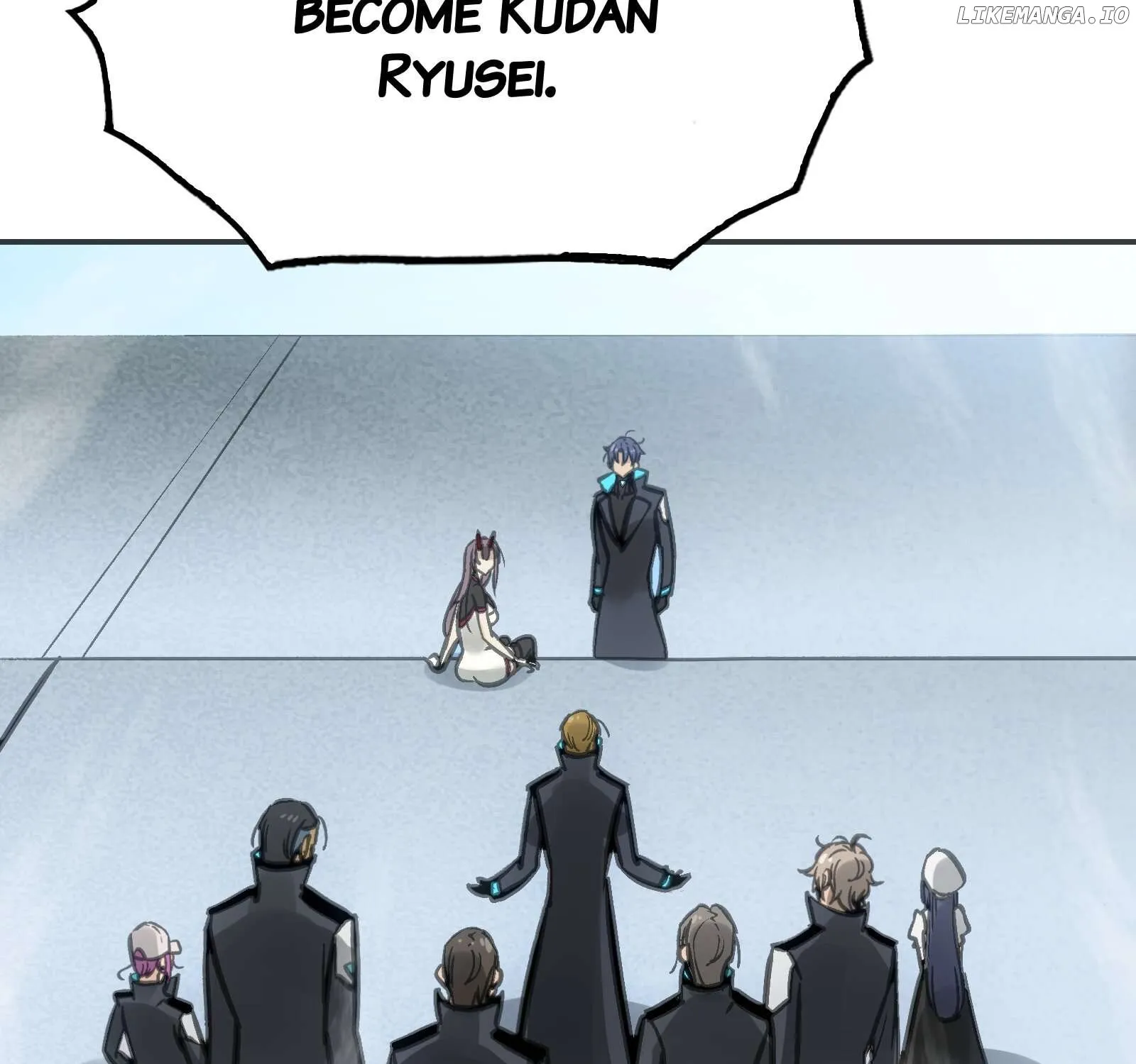 Read Might Through Death chapter 50 image 206 on Lezhin