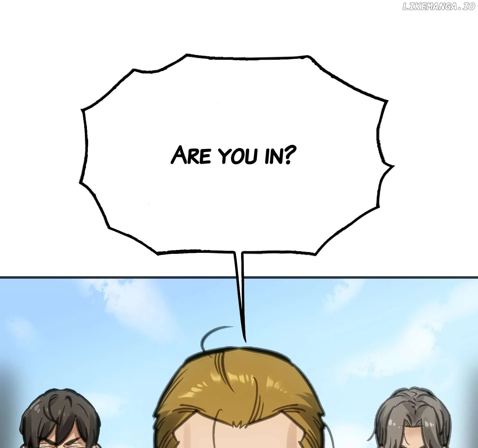 Read Might Through Death chapter 50 image 208 on Lezhin