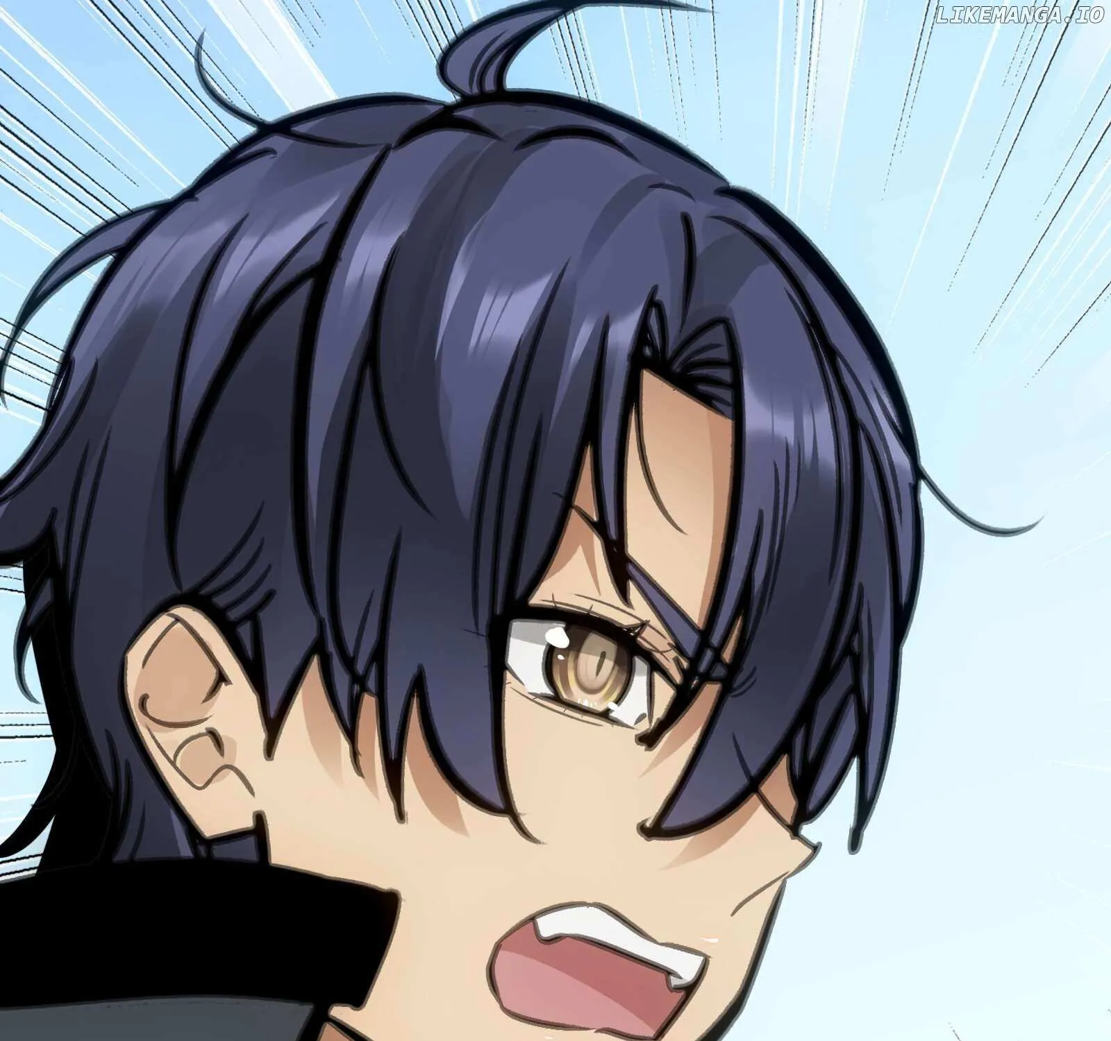 Read Might Through Death chapter 50 image 212 on Lezhin