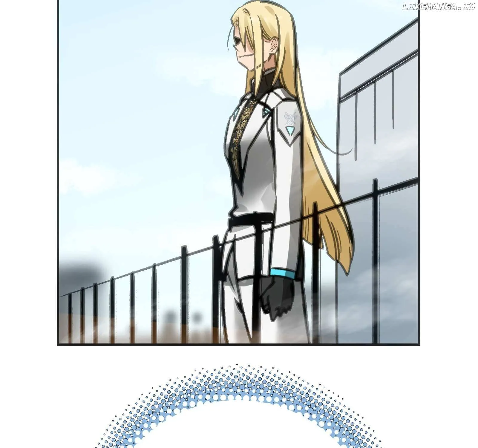 Read Might Through Death chapter 50 image 216 on Lezhin