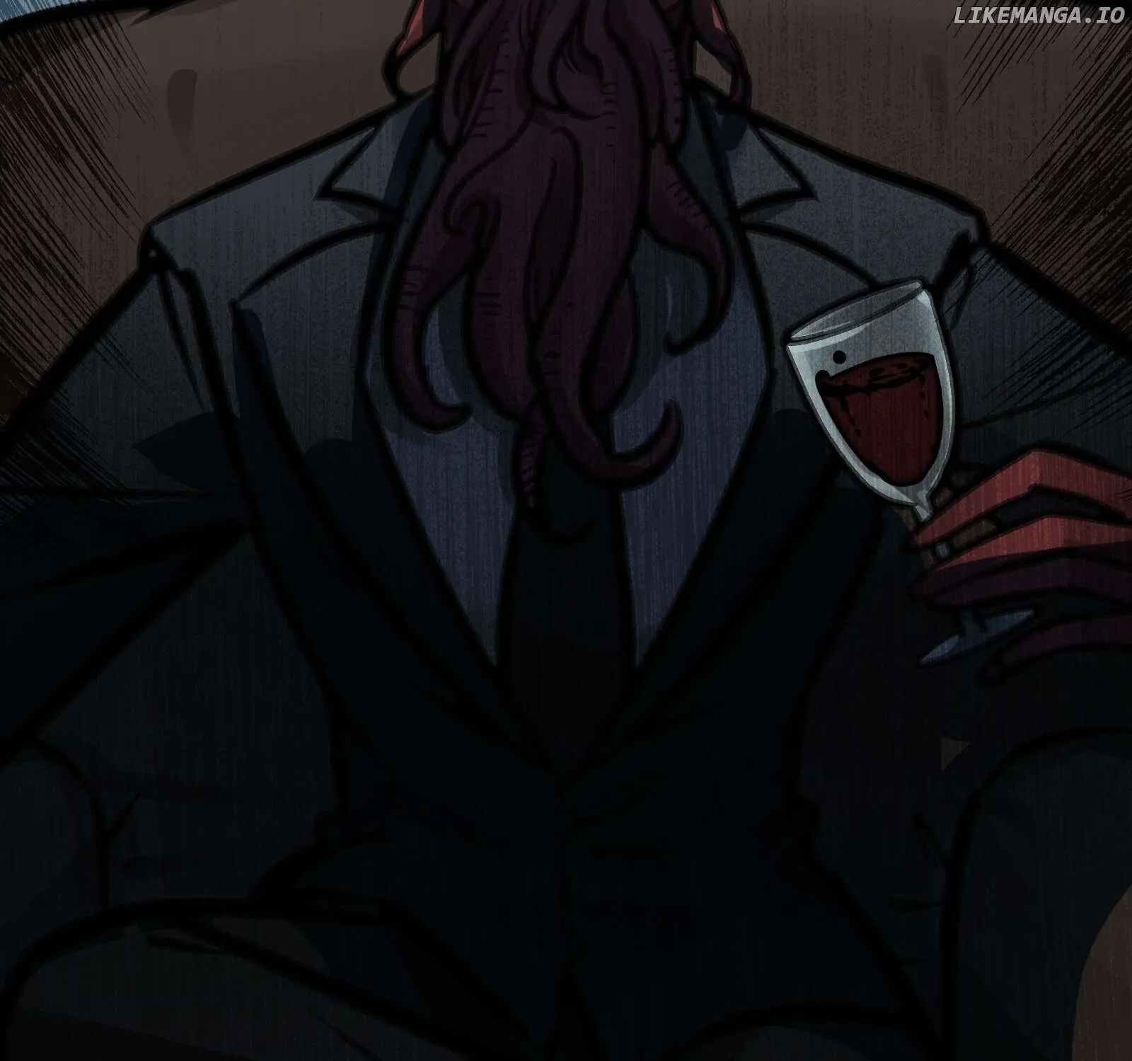 Read Might Through Death chapter 50 image 231 on Lezhin