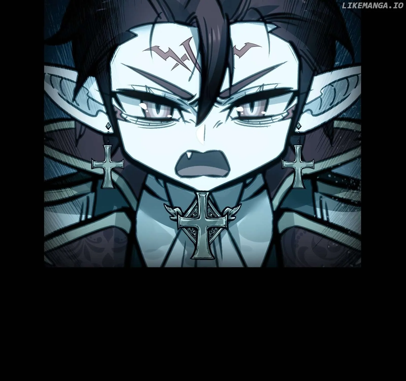 Read Might Through Death chapter 50 image 24 on Lezhin