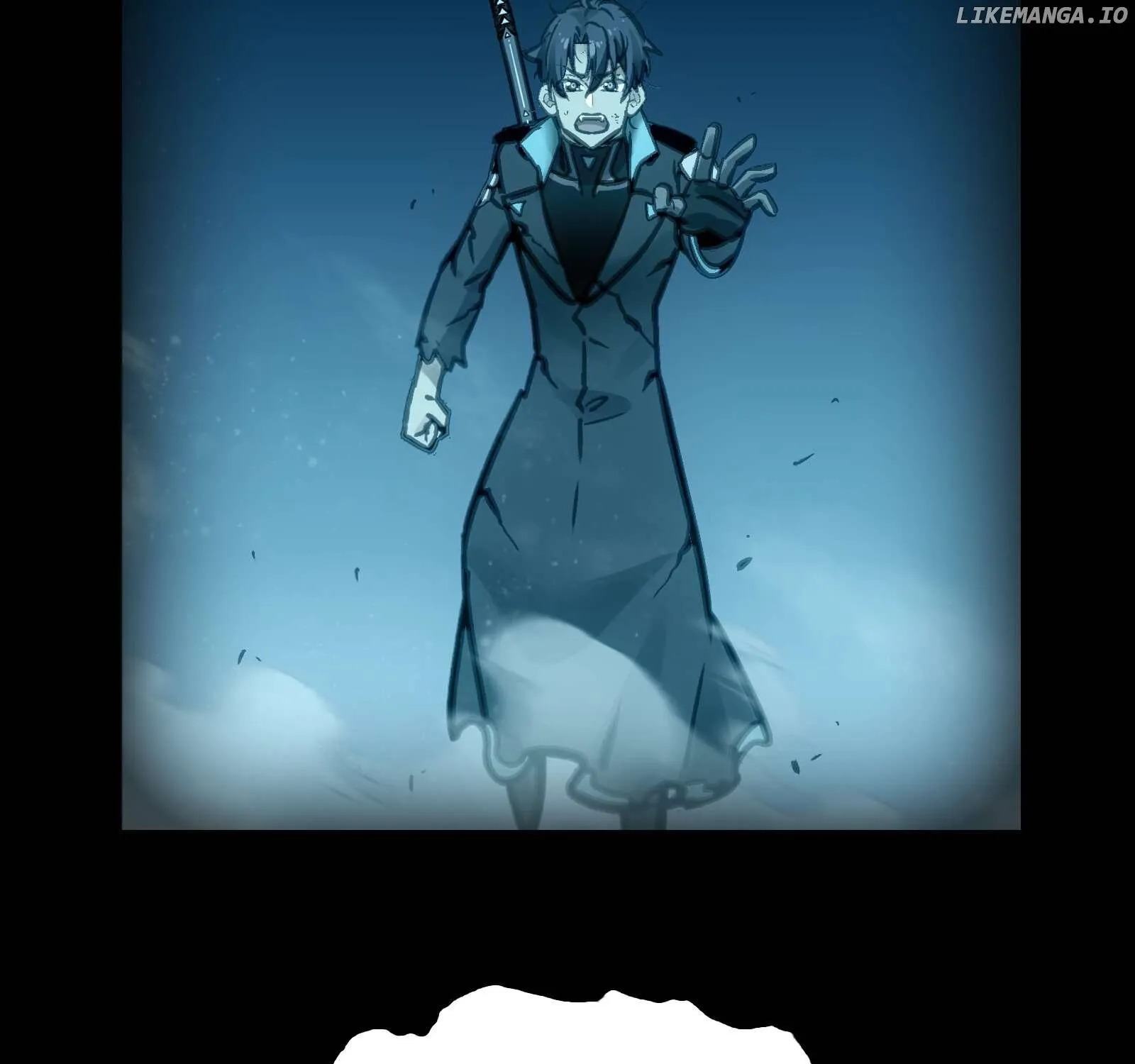 Read Might Through Death chapter 50 image 3 on Lezhin
