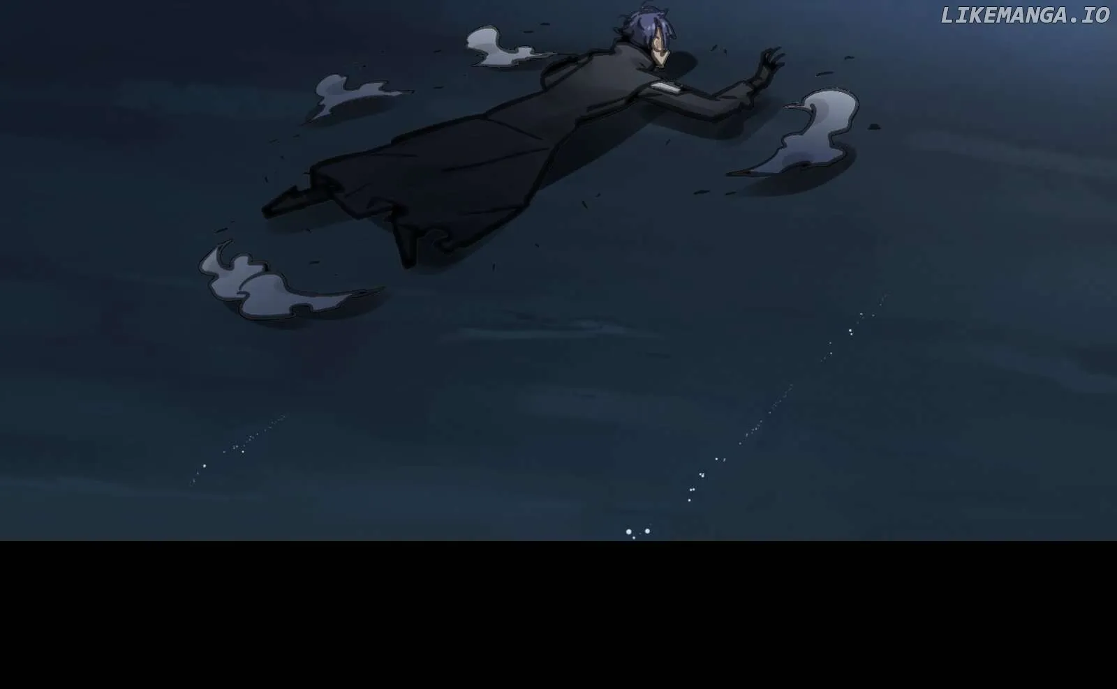 Read Might Through Death chapter 50 image 40 on Lezhin