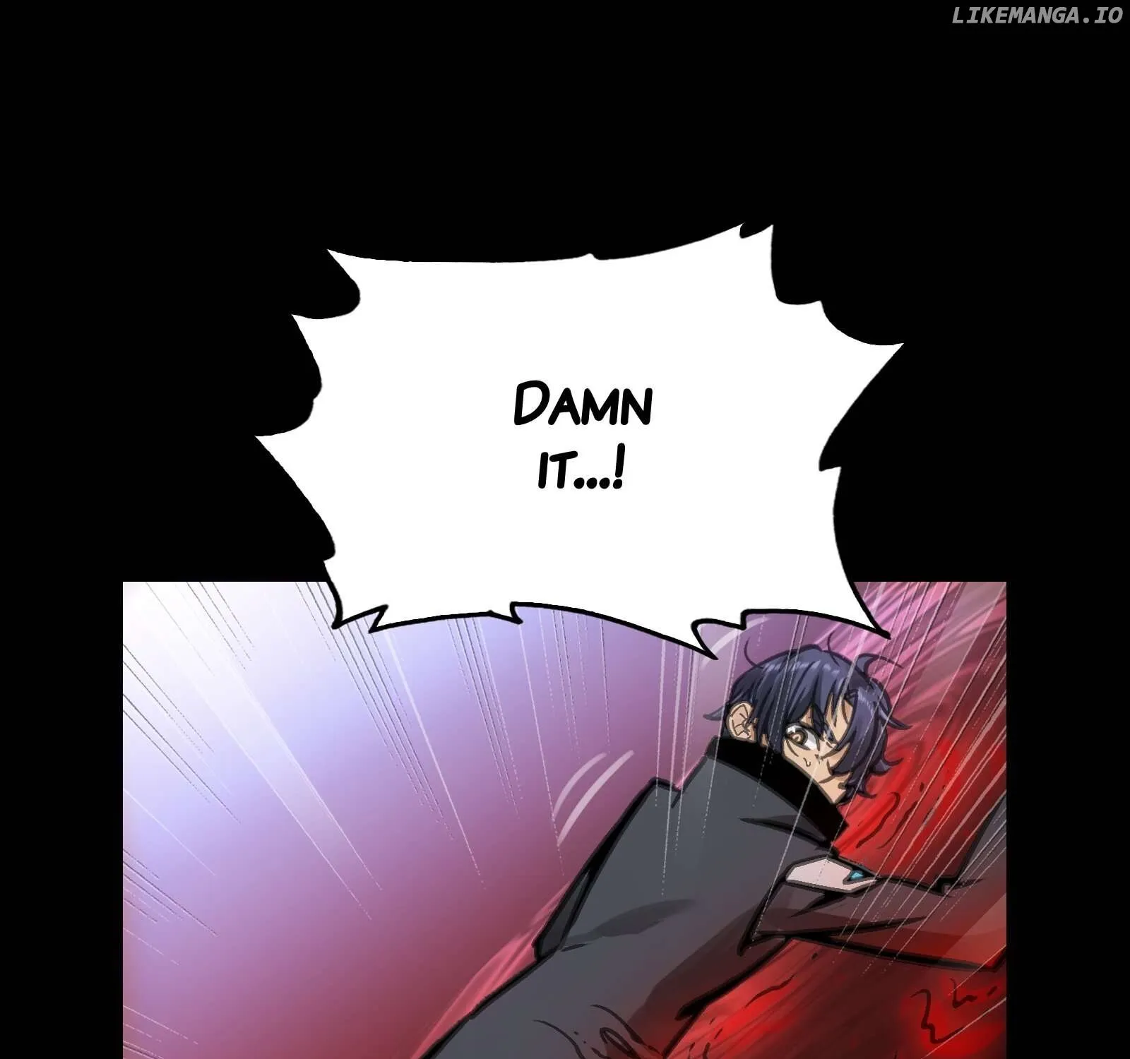 Read Might Through Death chapter 50 image 41 on Lezhin