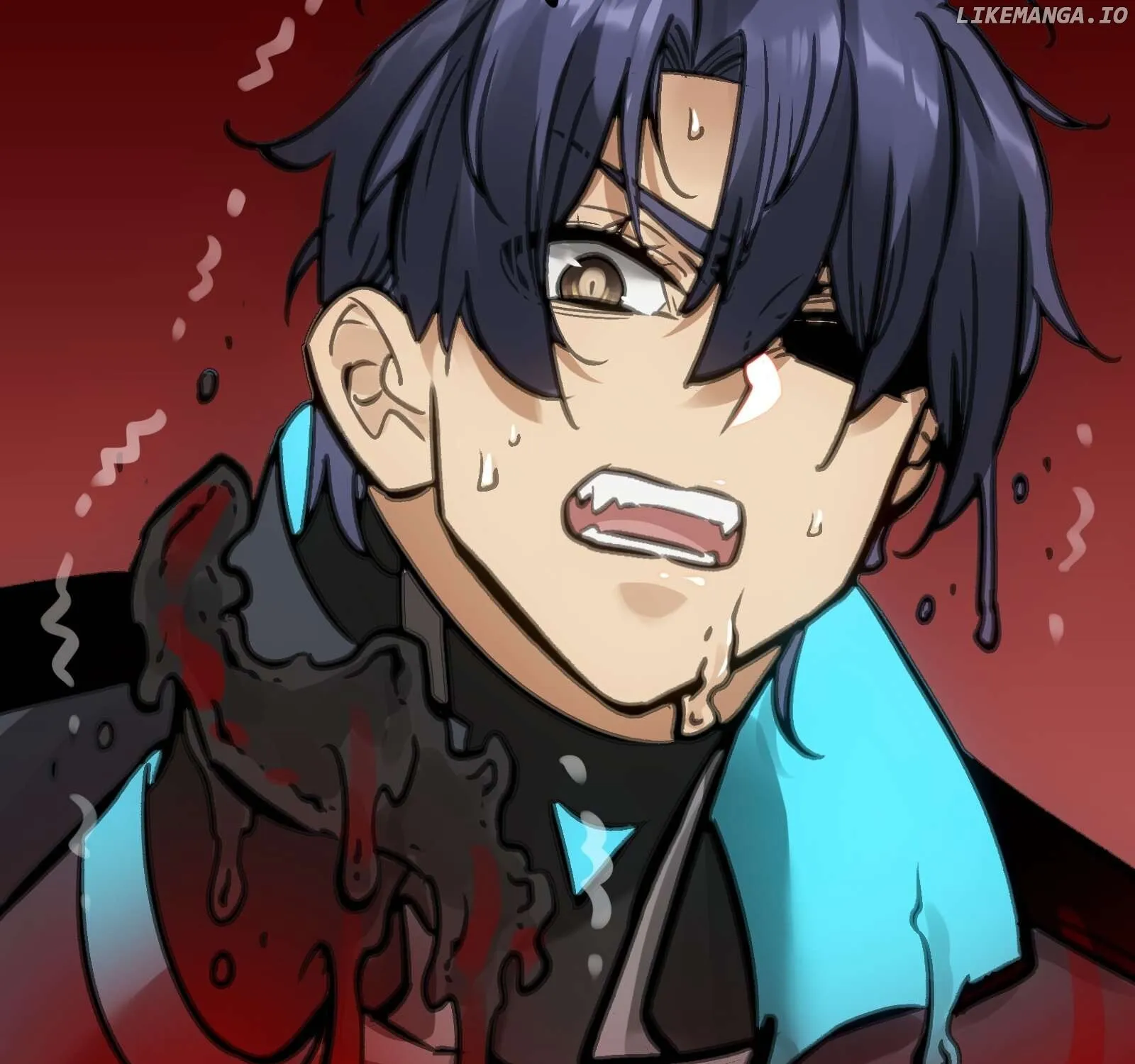 Read Might Through Death chapter 50 image 45 on Lezhin