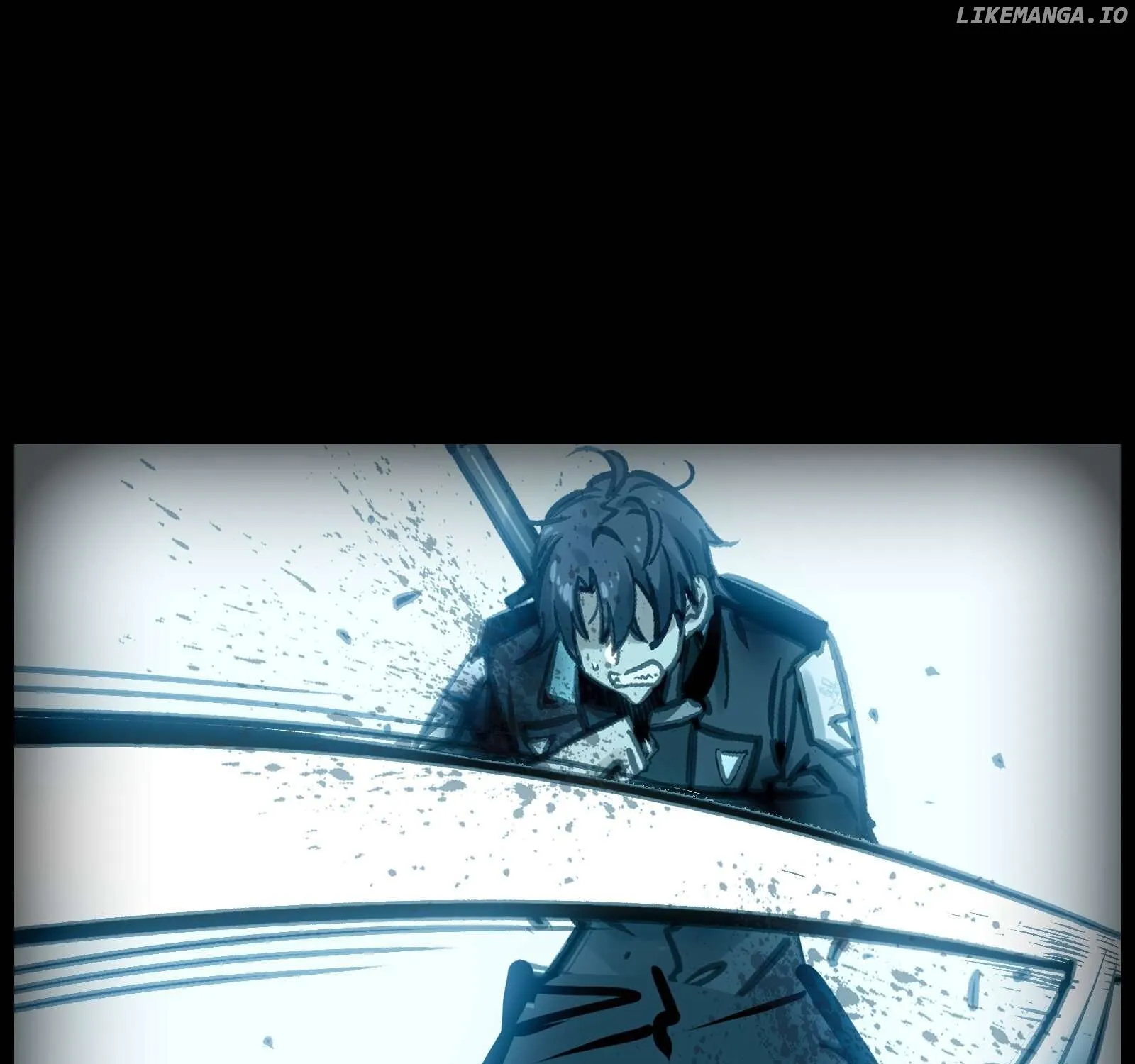 Read Might Through Death chapter 50 image 5 on Lezhin