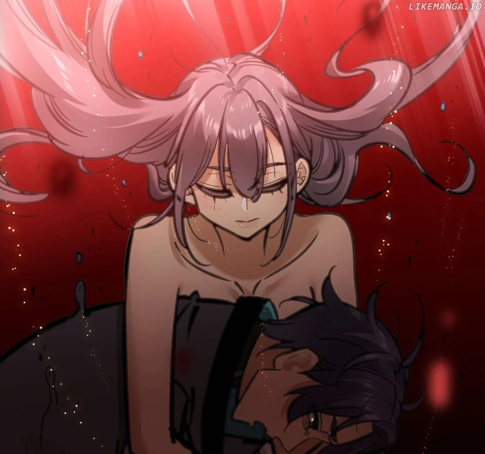 Read Might Through Death chapter 50 image 51 on Lezhin