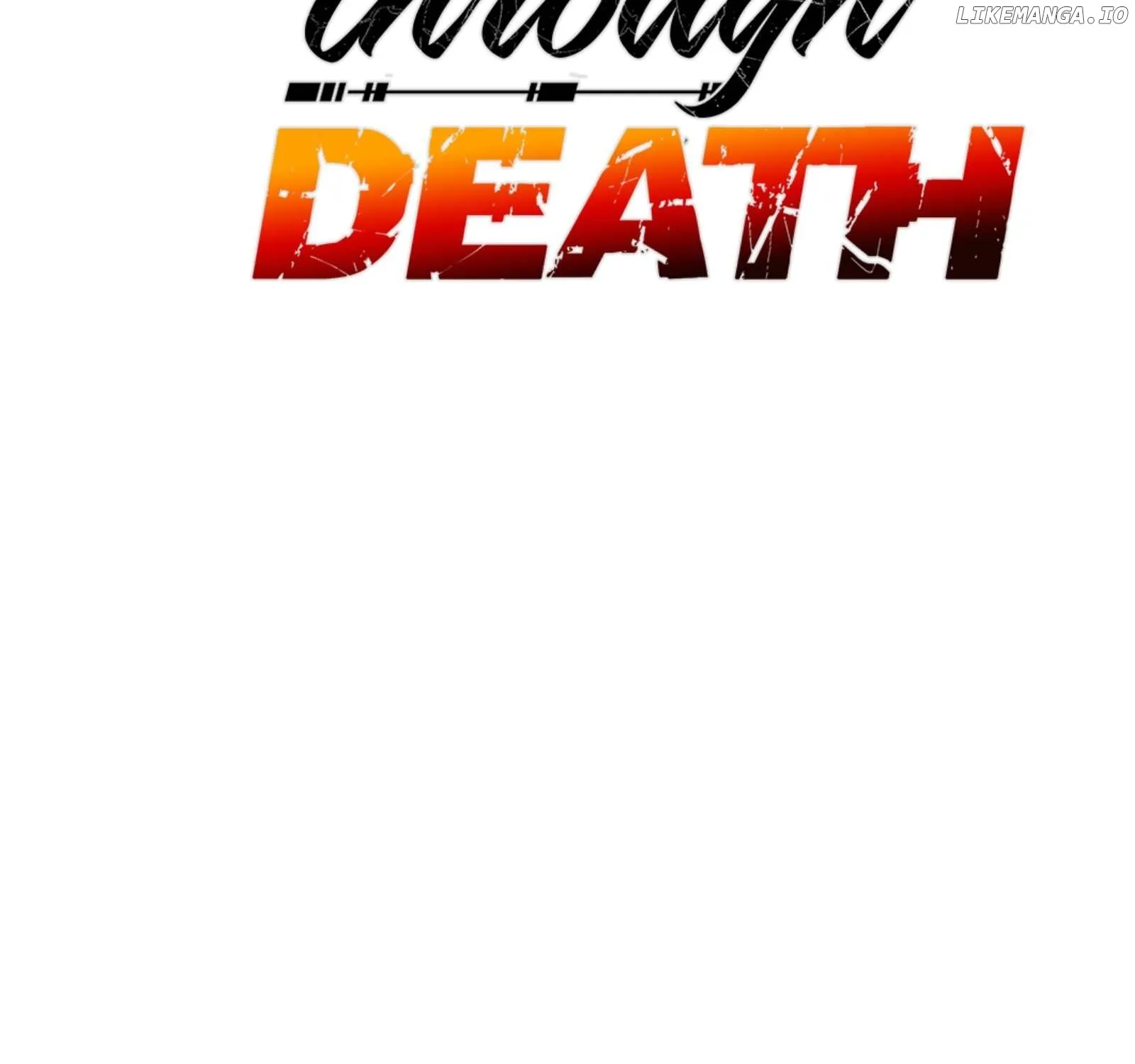 Read Might Through Death chapter 50 image 55 on Lezhin