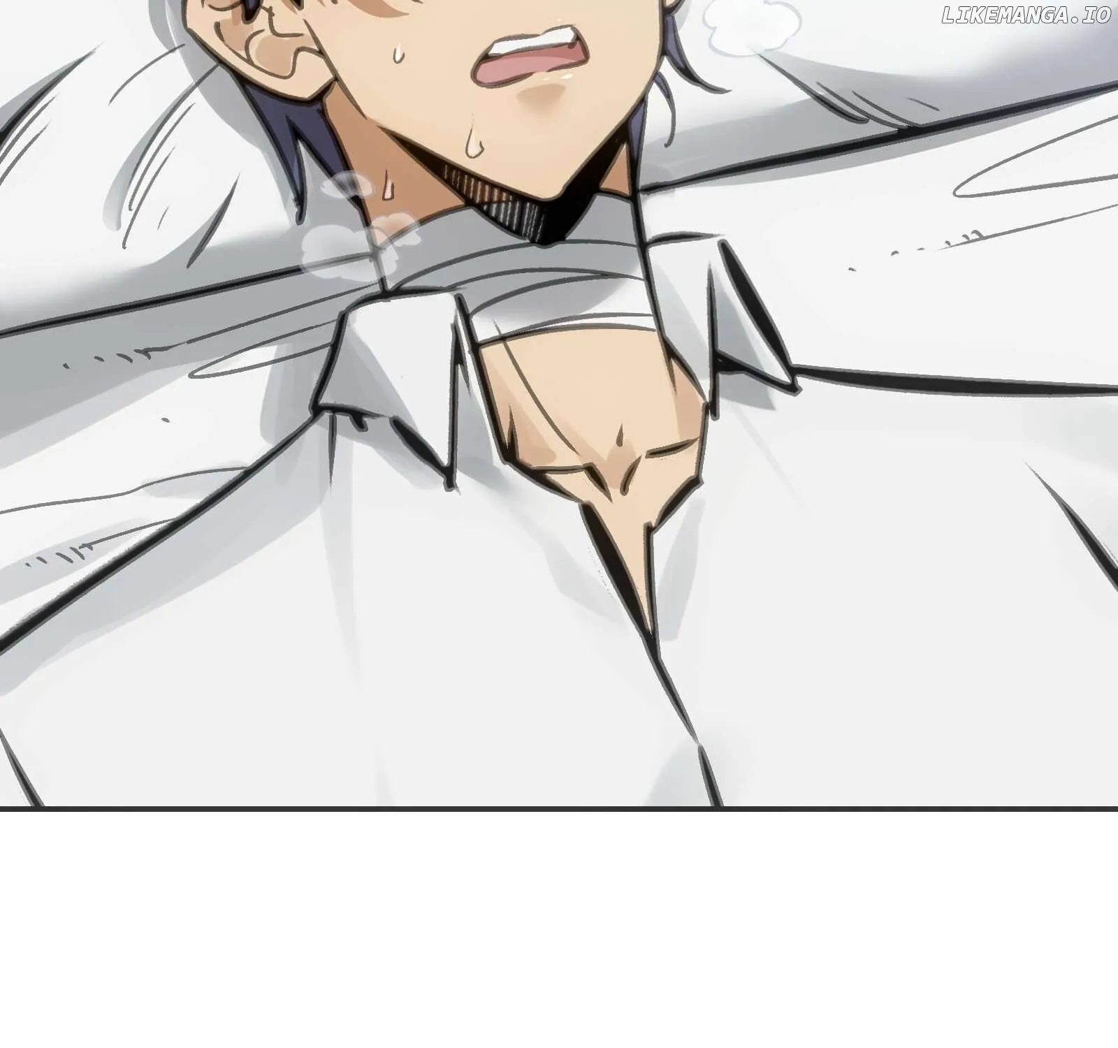 Read Might Through Death chapter 50 image 61 on Lezhin