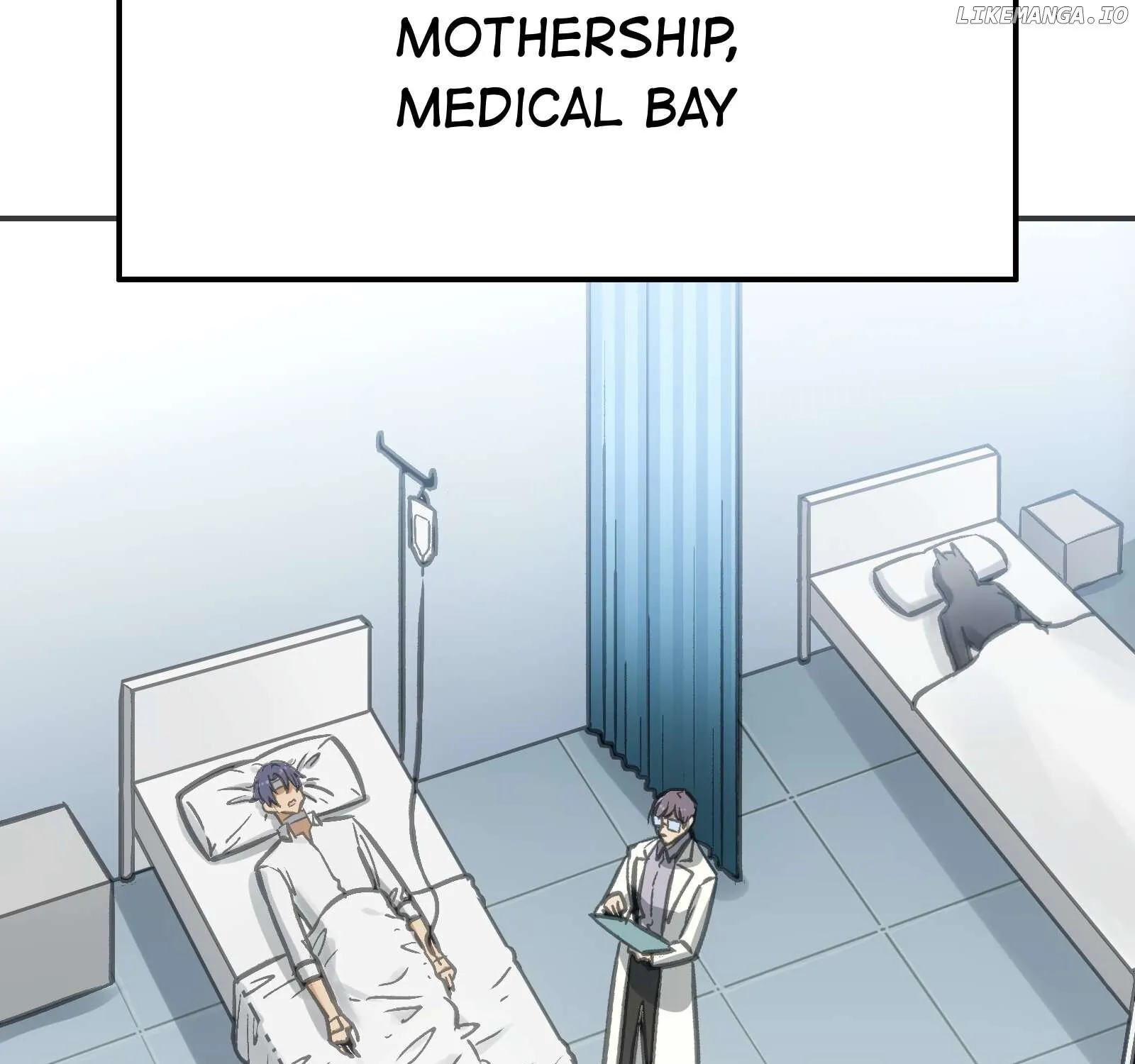 Read Might Through Death chapter 50 image 63 on Lezhin