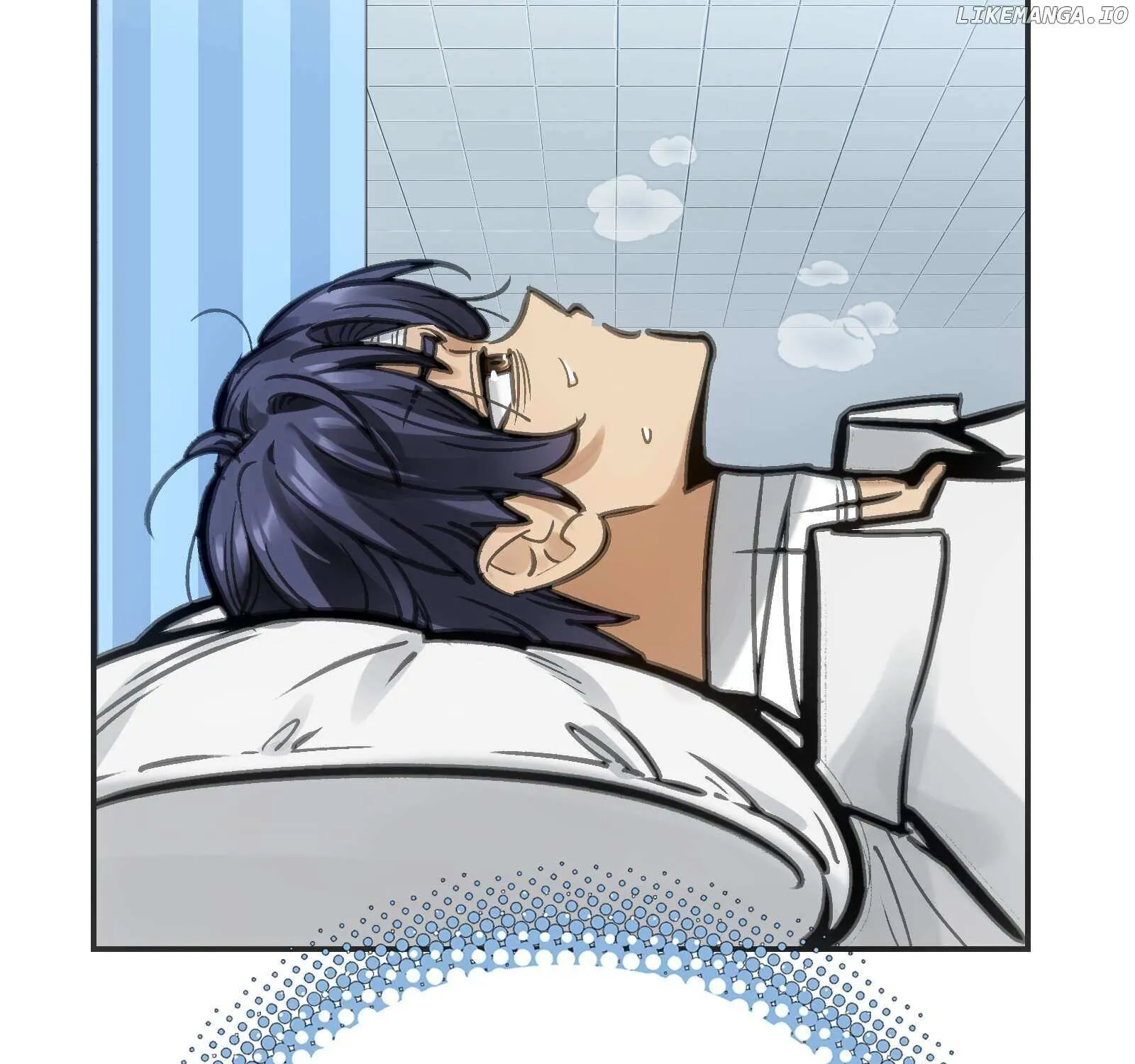 Read Might Through Death chapter 50 image 67 on Lezhin