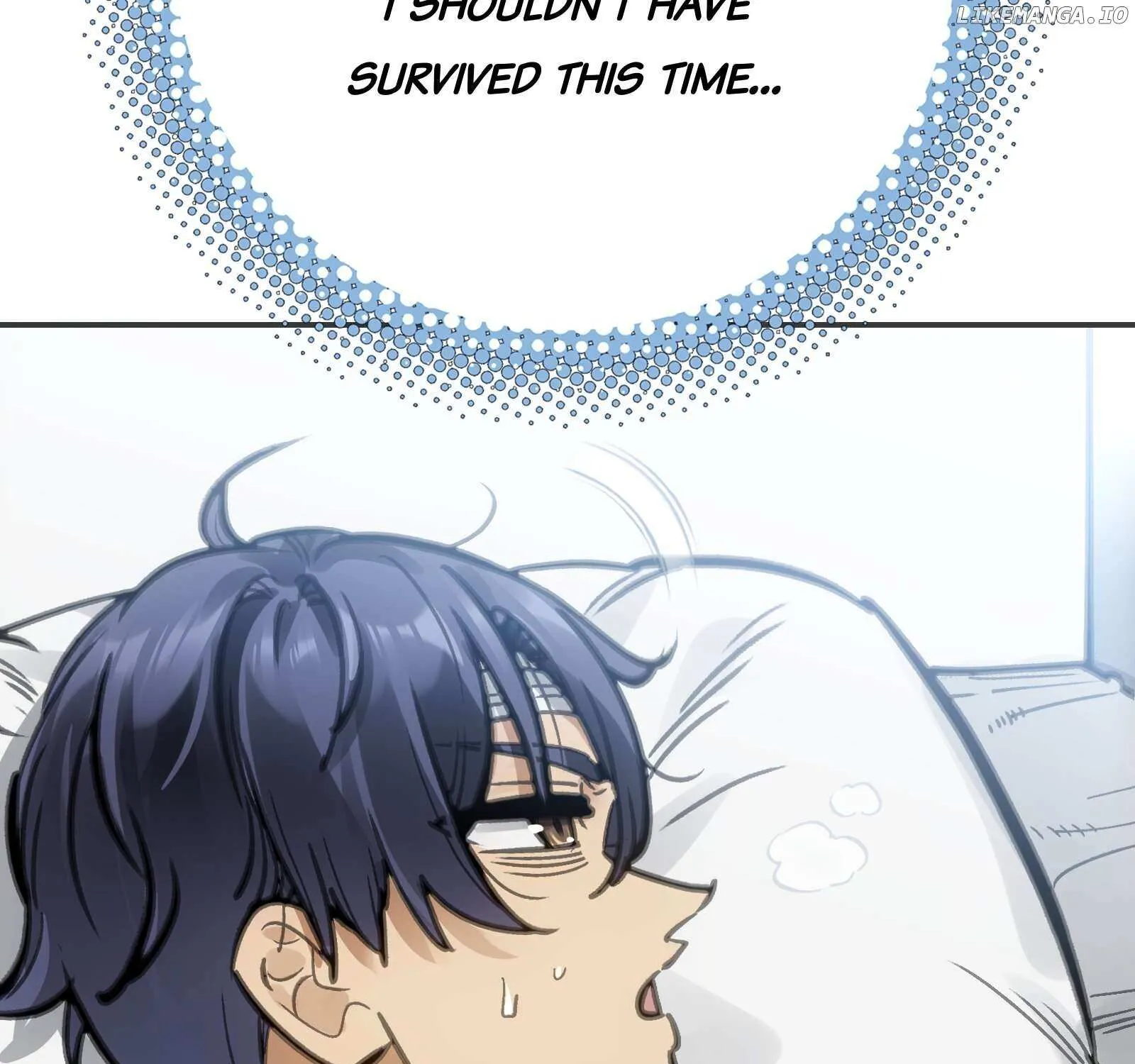 Read Might Through Death chapter 50 image 69 on Lezhin