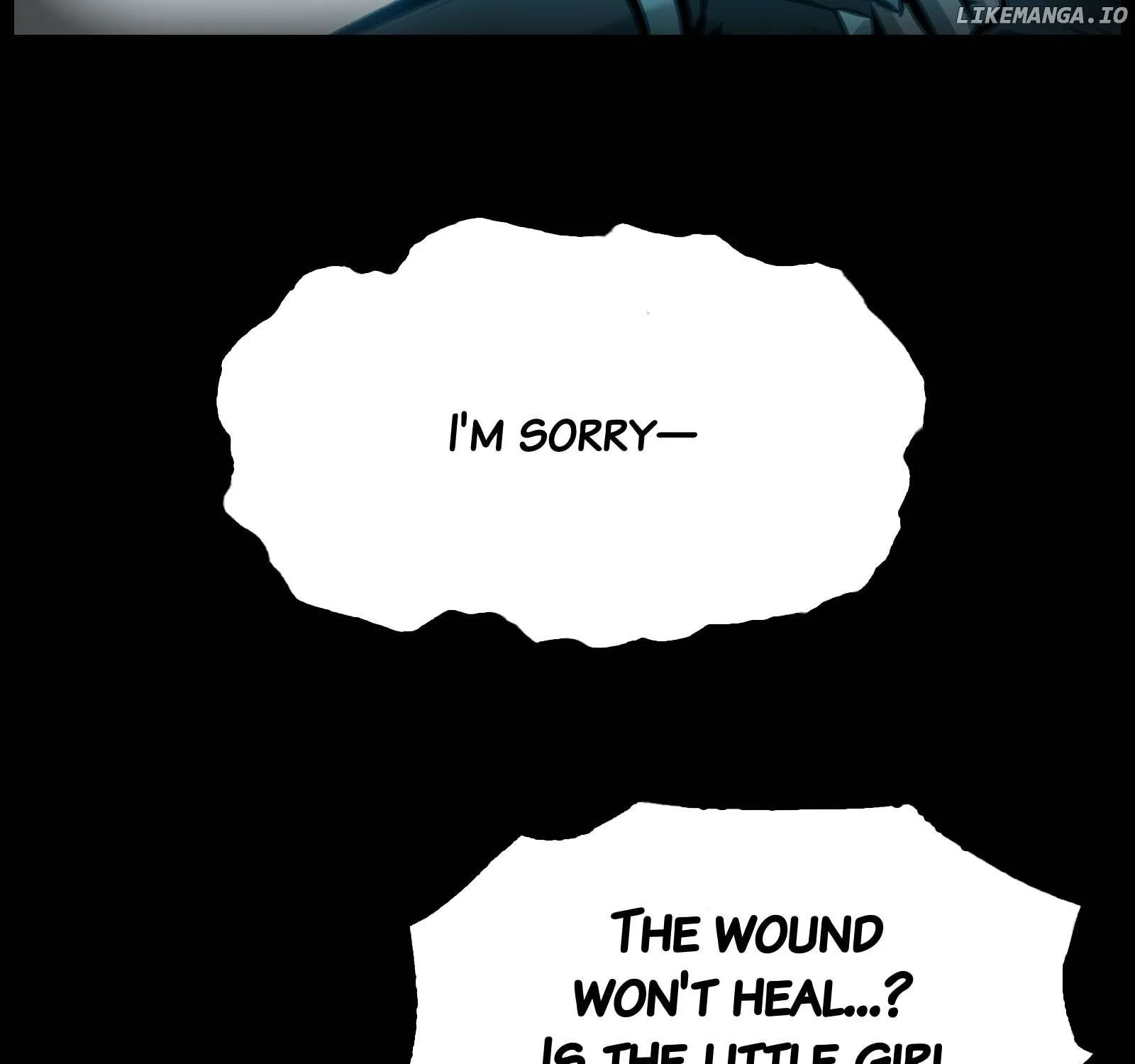 Read Might Through Death chapter 50 image 7 on Lezhin