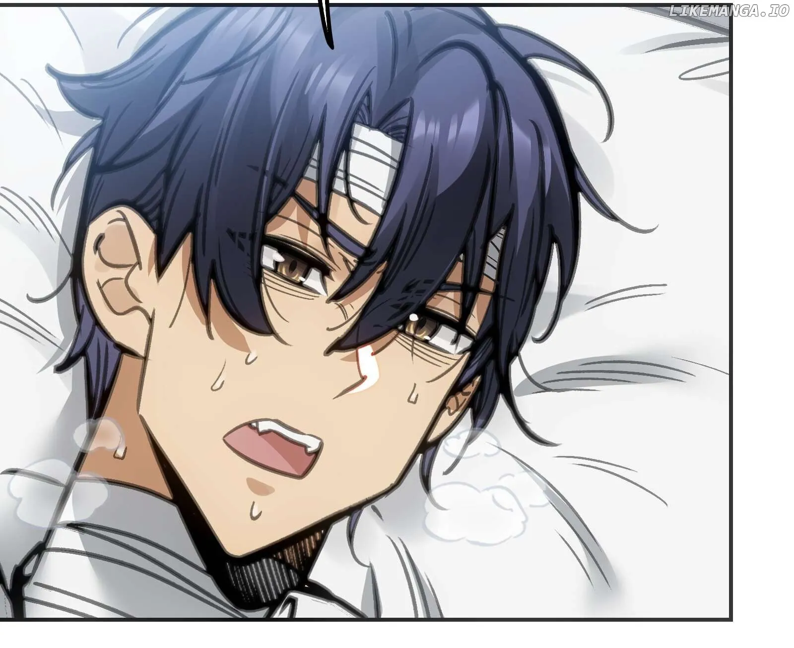 Read Might Through Death chapter 50 image 75 on Lezhin