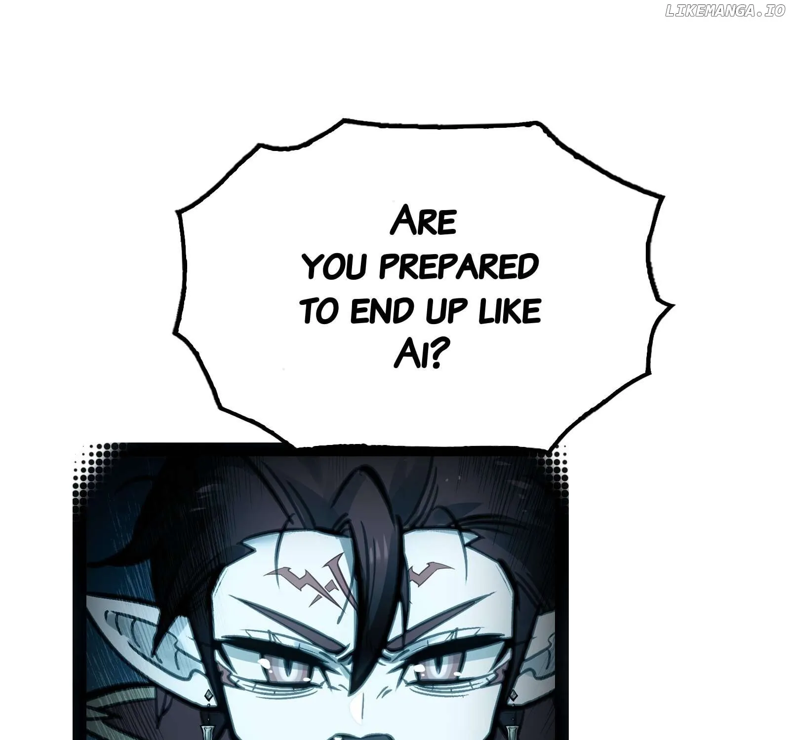 Read Might Through Death chapter 50 image 76 on Lezhin