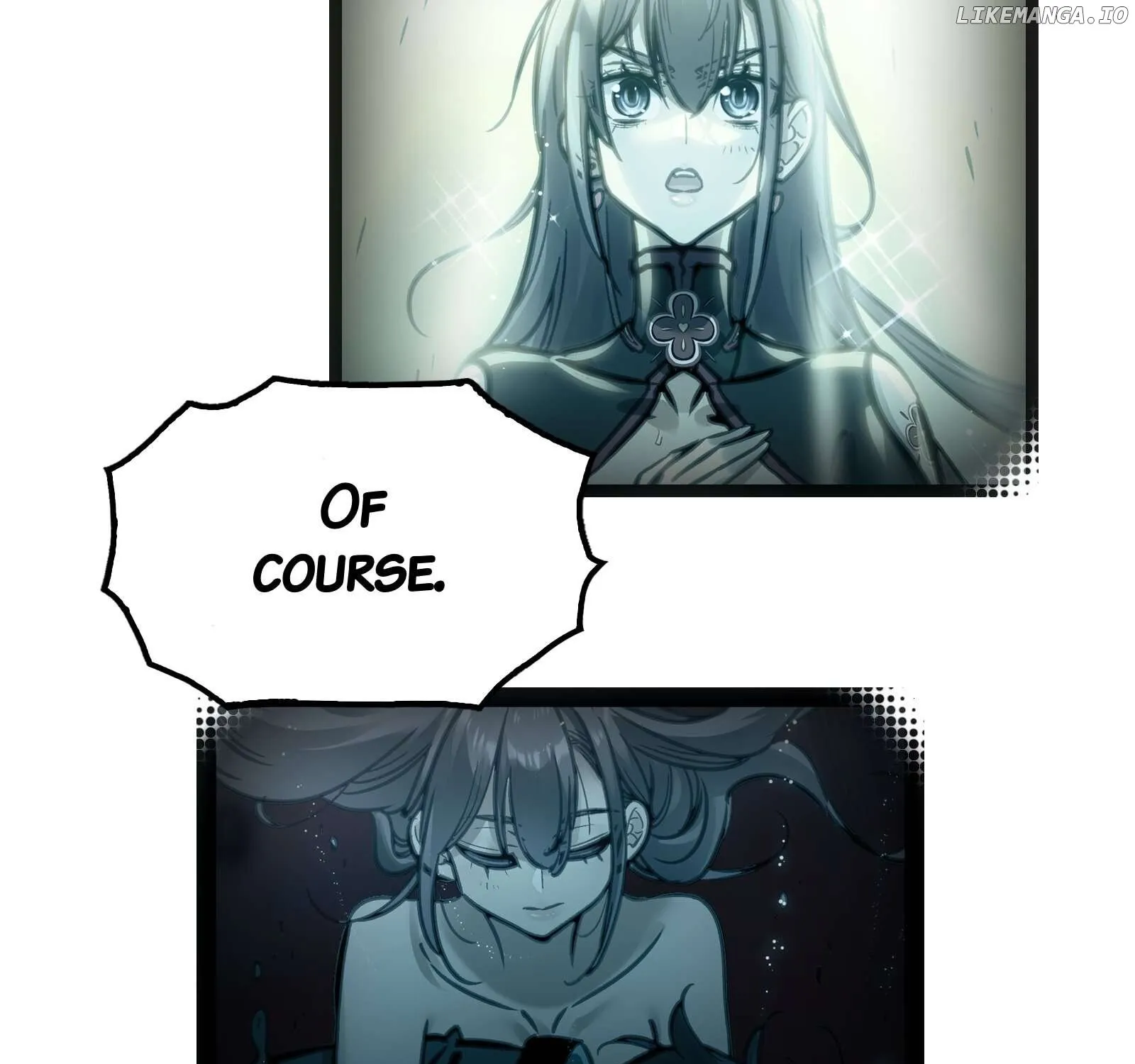 Read Might Through Death chapter 50 image 78 on Lezhin
