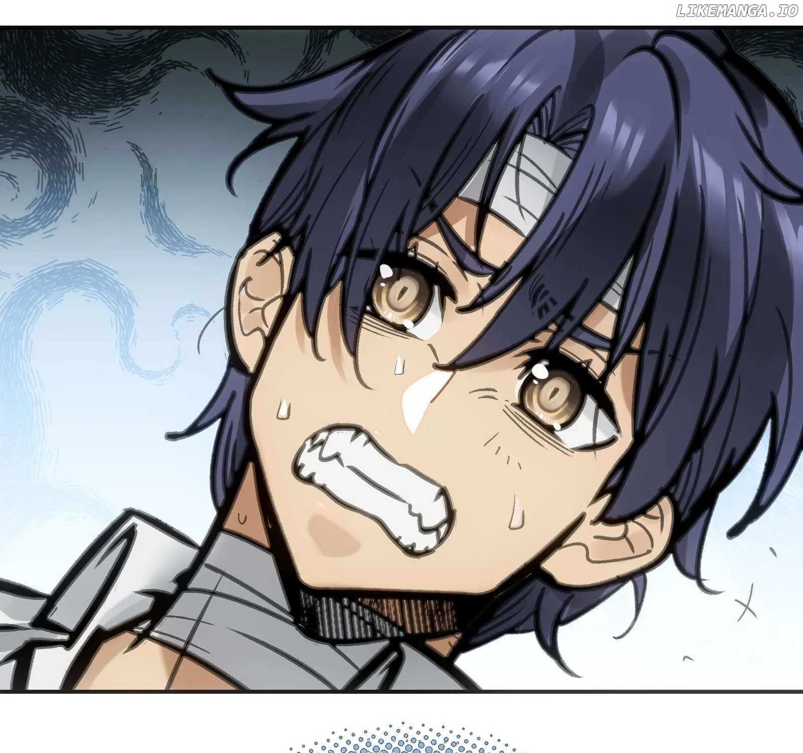 Read Might Through Death chapter 50 image 86 on Lezhin