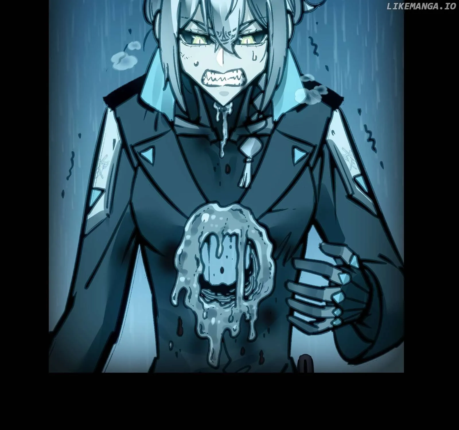 Read Might Through Death chapter 50 image 9 on Lezhin