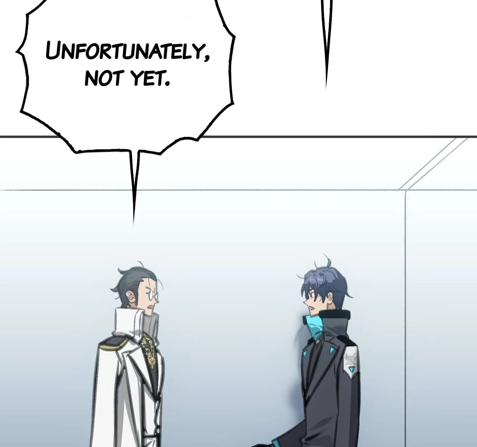 Read Might Through Death chapter 52 image 101 on Lezhin