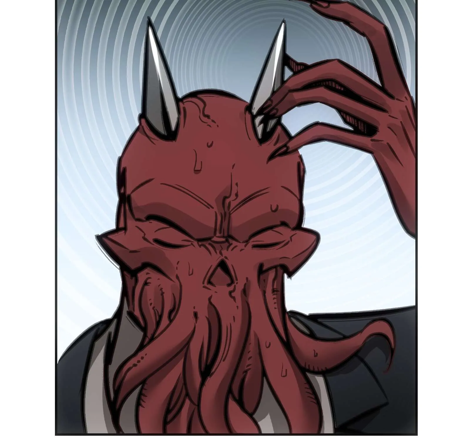 Read Might Through Death chapter 52 image 118 on Lezhin