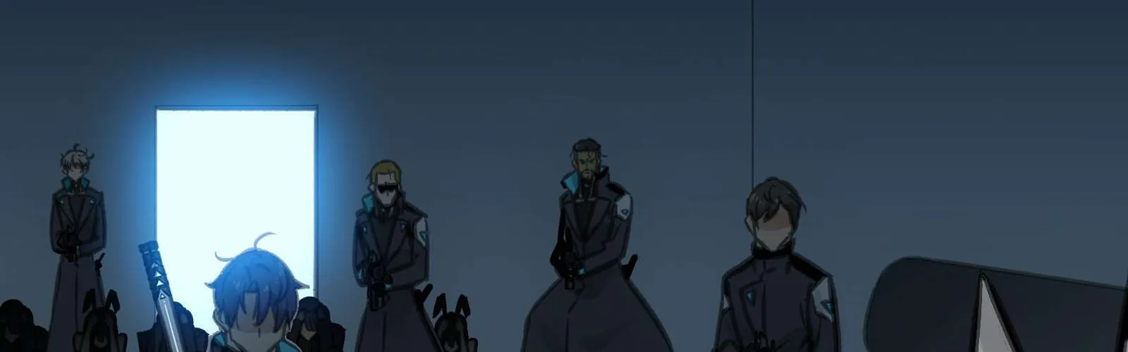 Read Might Through Death chapter 52 image 139 on Lezhin