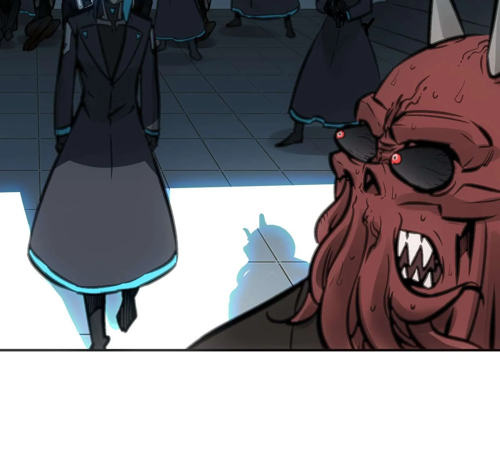 Read Might Through Death chapter 52 image 140 on Lezhin