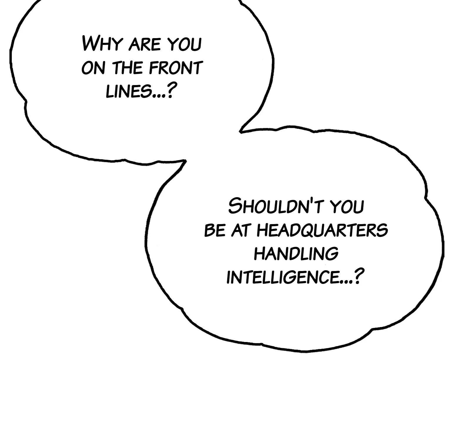 Read Might Through Death chapter 52 image 15 on Lezhin