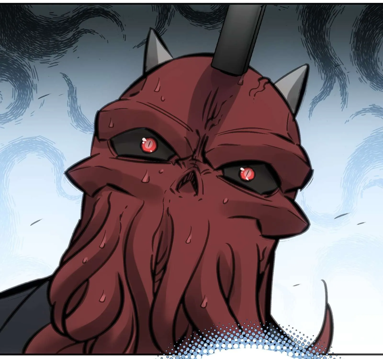 Read Might Through Death chapter 52 image 151 on Lezhin