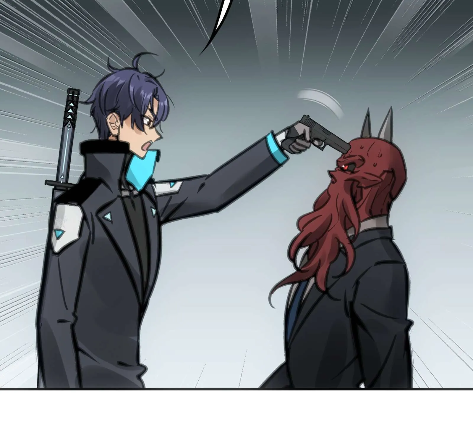 Read Might Through Death chapter 52 image 157 on Lezhin