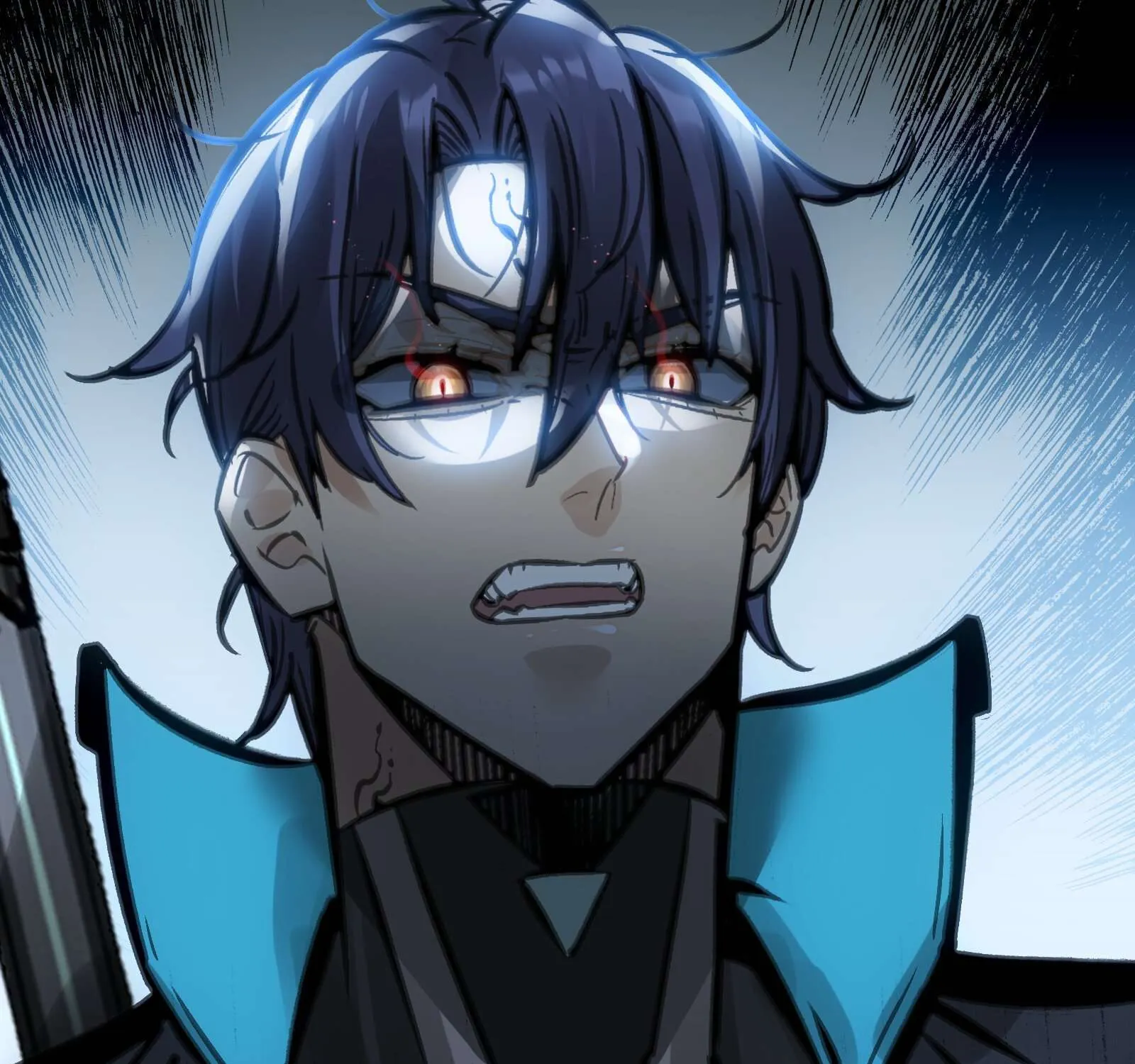 Read Might Through Death chapter 52 image 165 on Lezhin