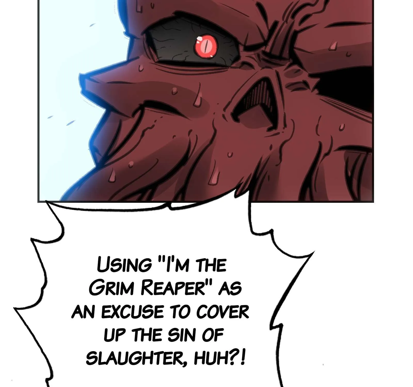 Read Might Through Death chapter 52 image 169 on Lezhin