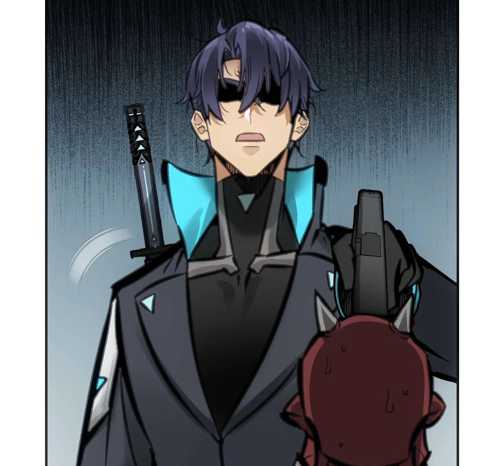 Read Might Through Death chapter 52 image 173 on Lezhin