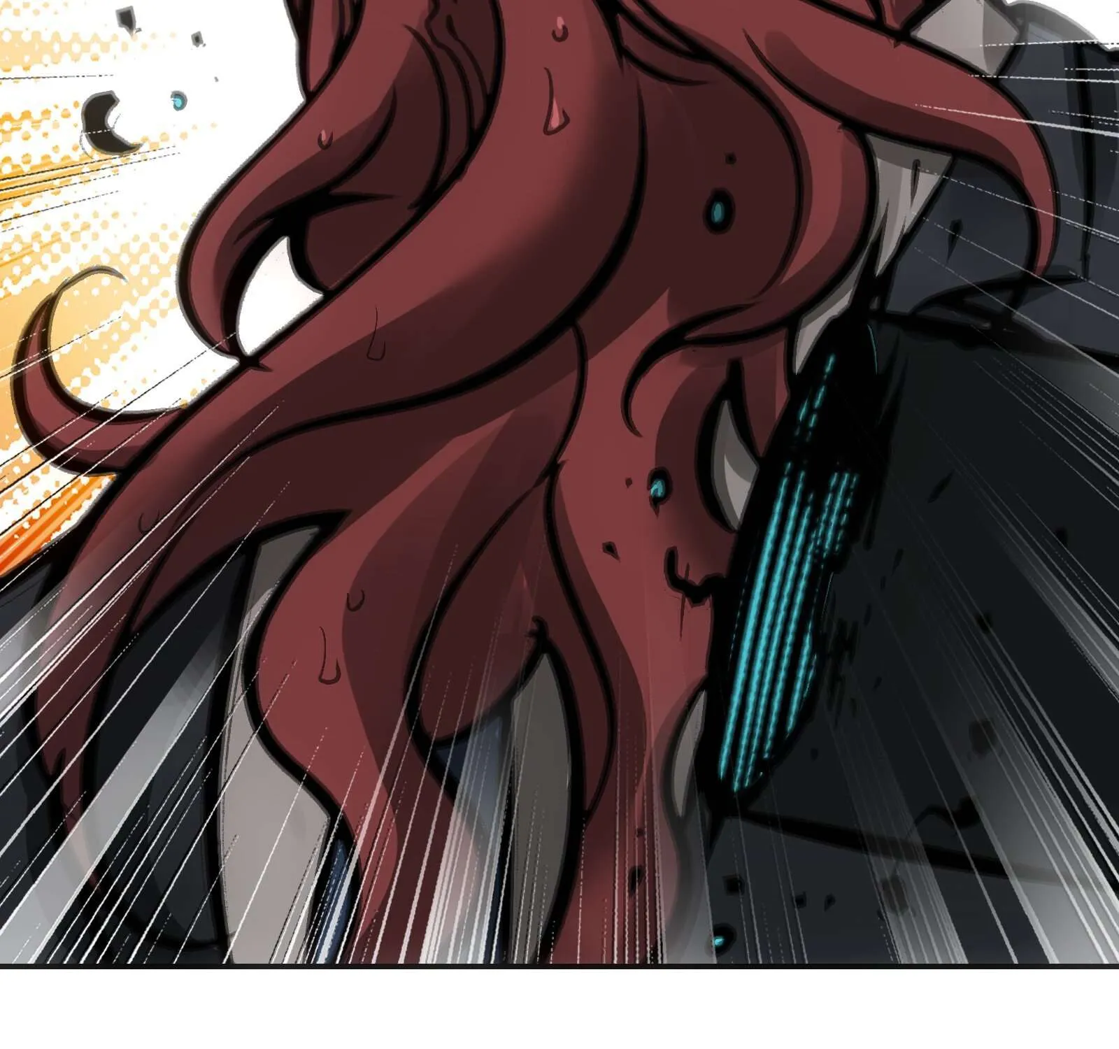 Read Might Through Death chapter 52 image 181 on Lezhin