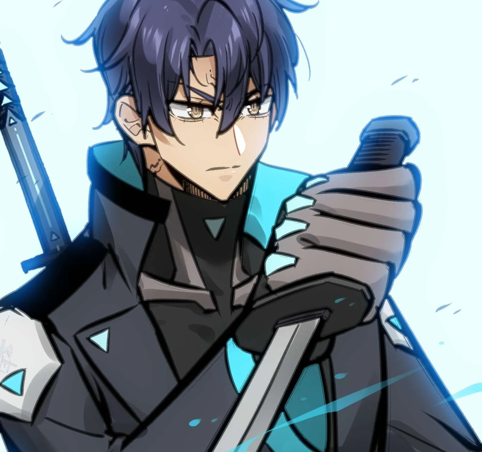 Read Might Through Death chapter 52 image 183 on Lezhin
