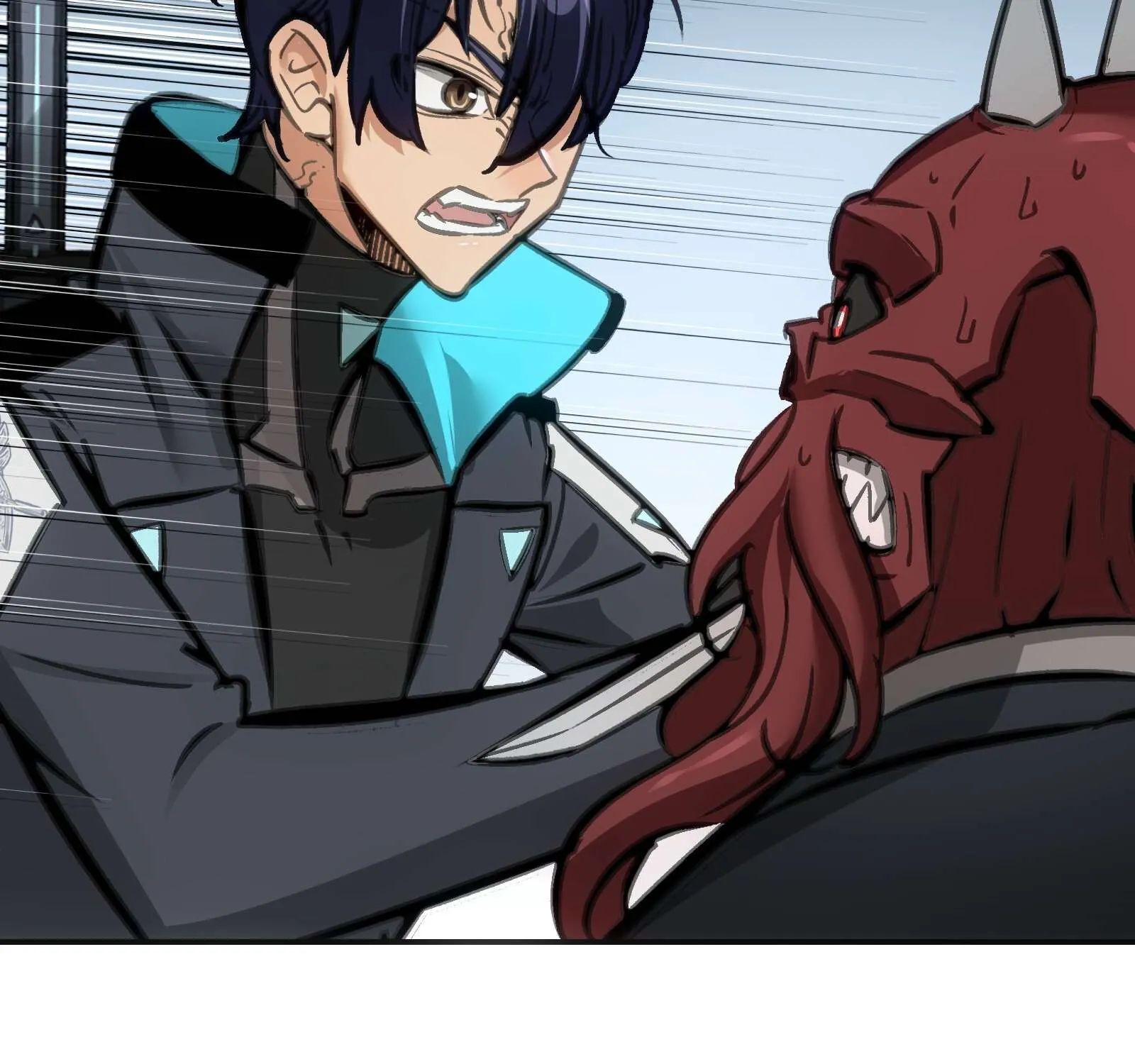 Read Might Through Death chapter 52 image 193 on Lezhin