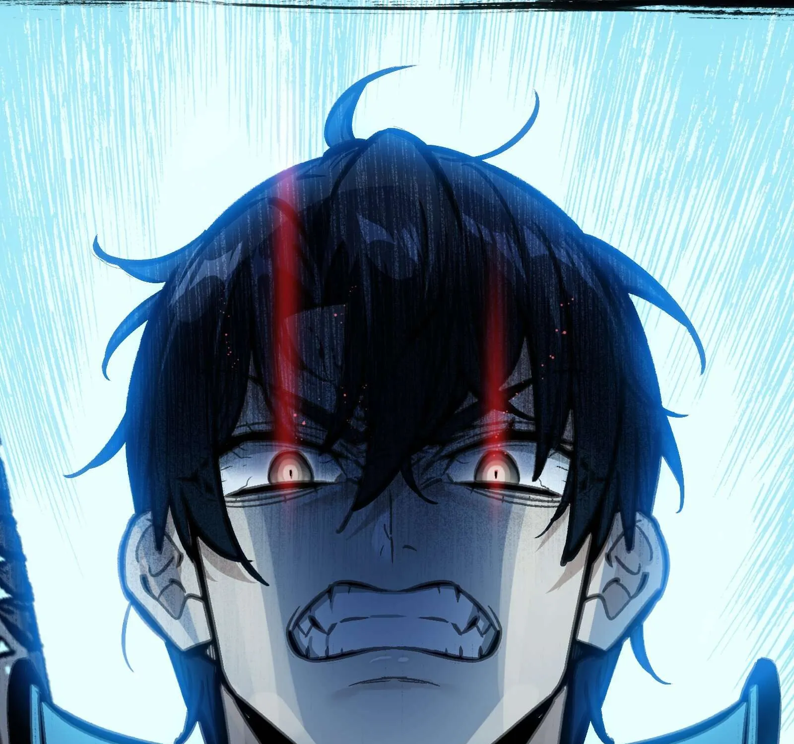 Read Might Through Death chapter 52 image 199 on Lezhin