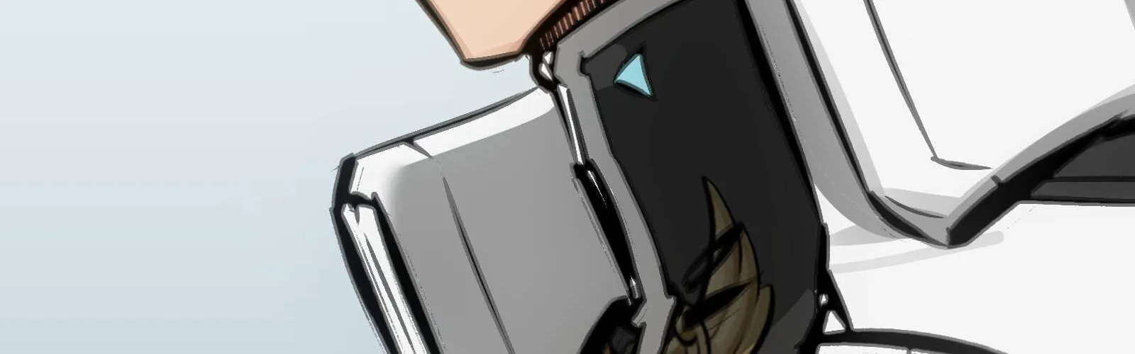 Read Might Through Death chapter 52 image 27 on Lezhin