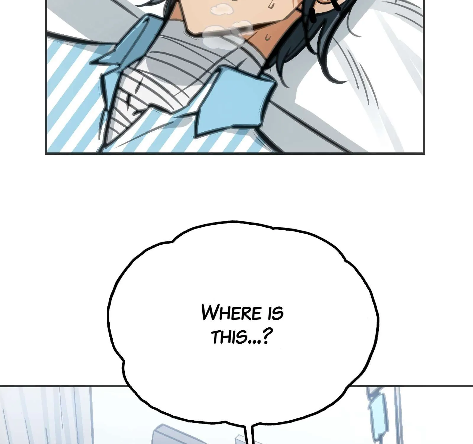 Read Might Through Death chapter 52 image 3 on Lezhin