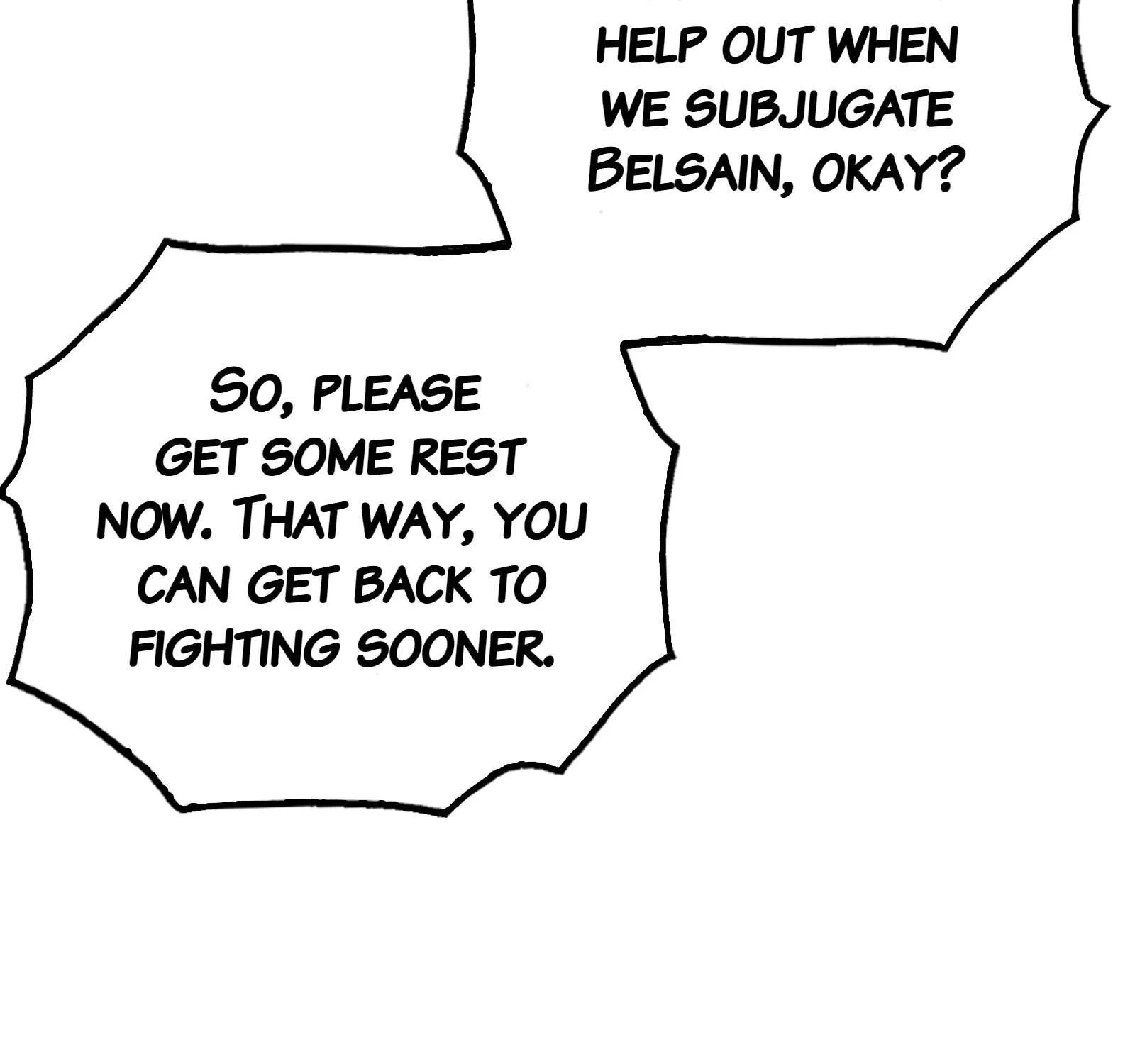 Read Might Through Death chapter 52 image 34 on Lezhin