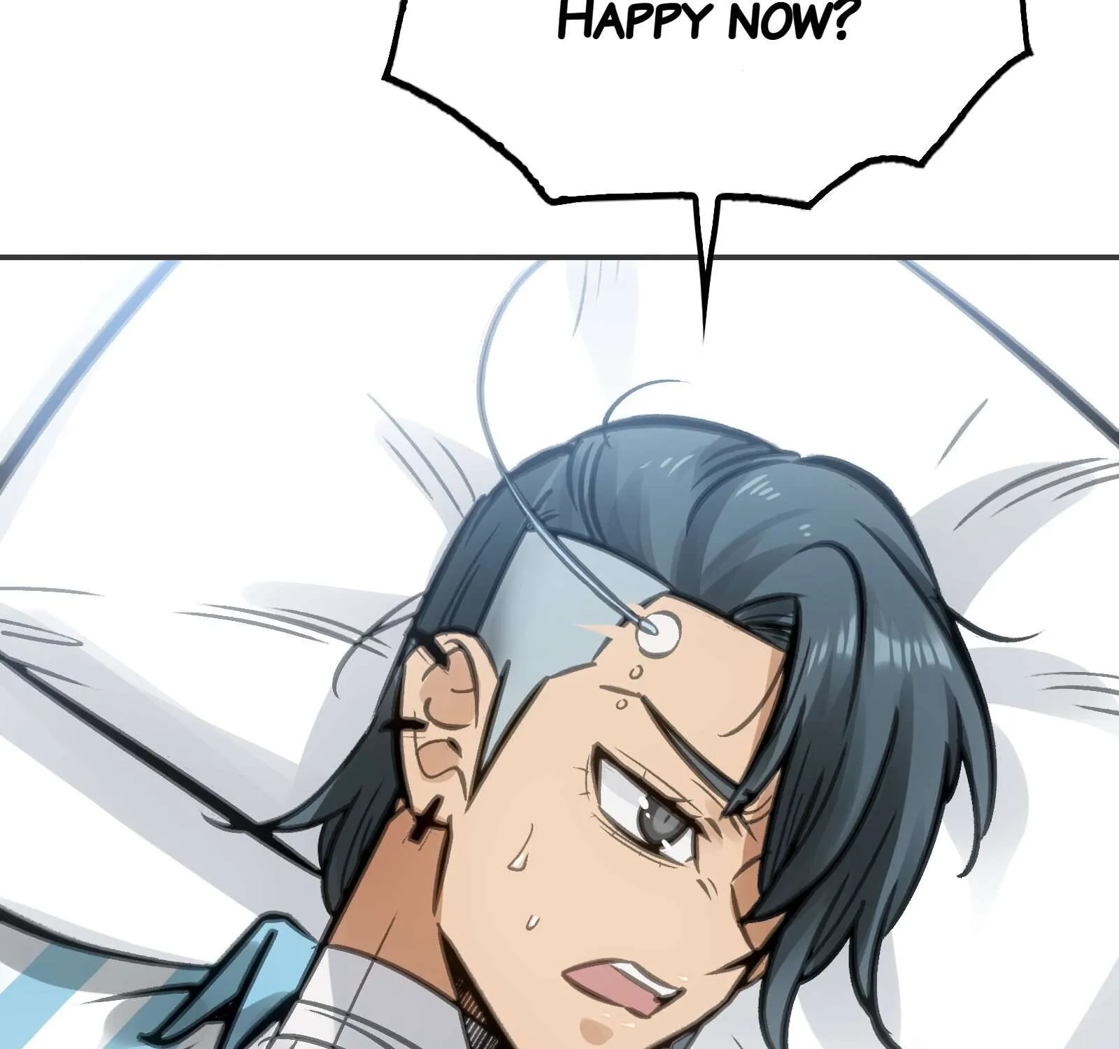 Read Might Through Death chapter 52 image 42 on Lezhin